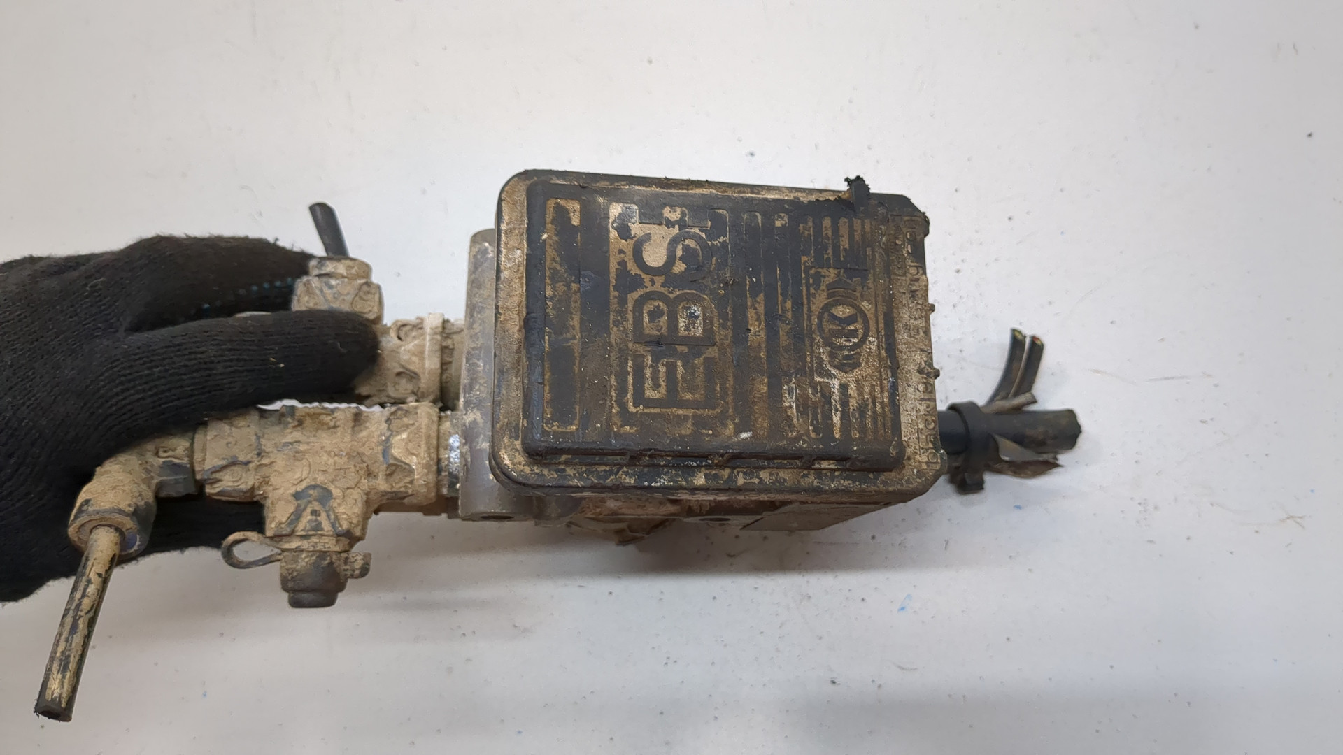 Блок электронный