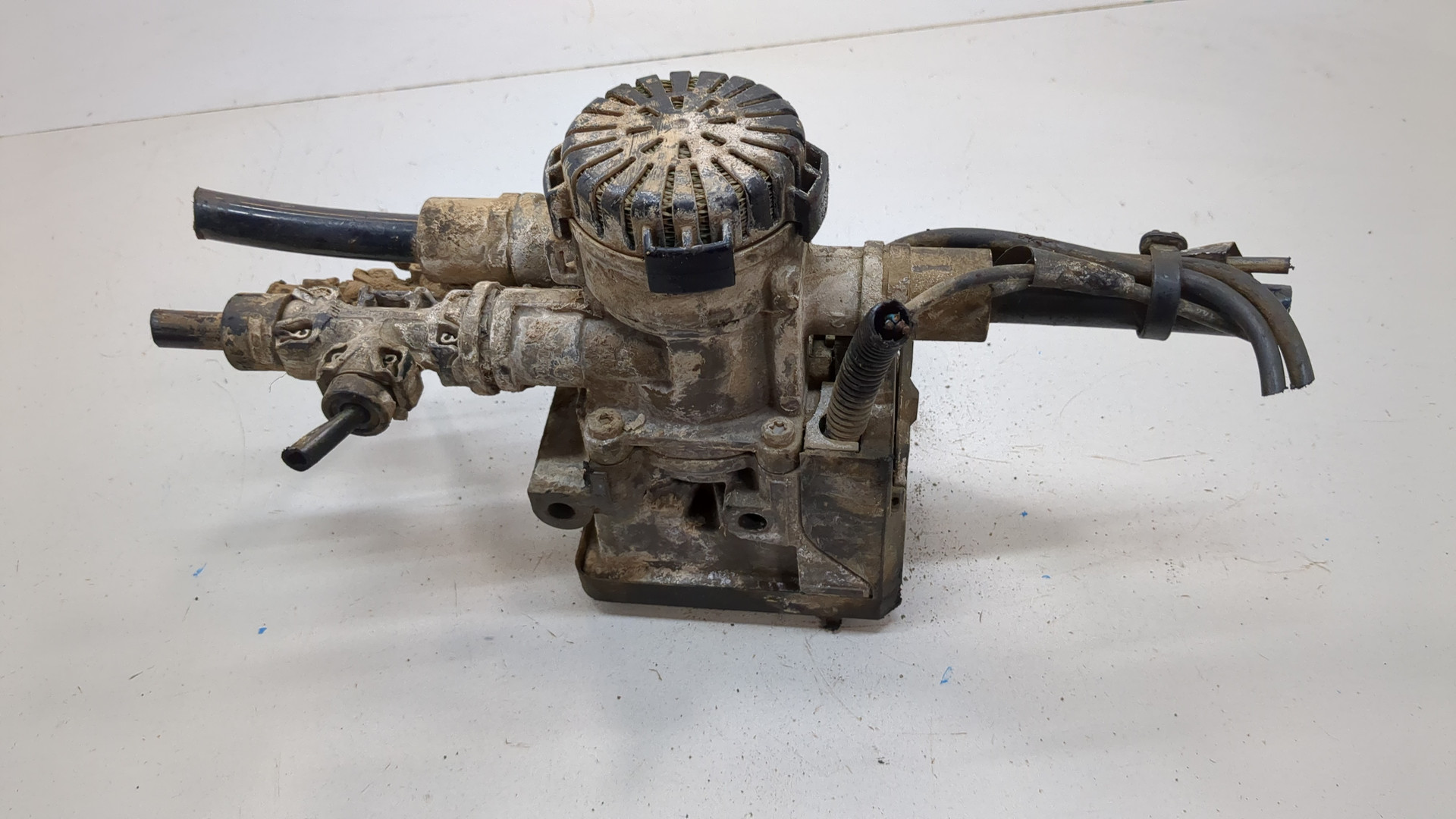 Блок электронный