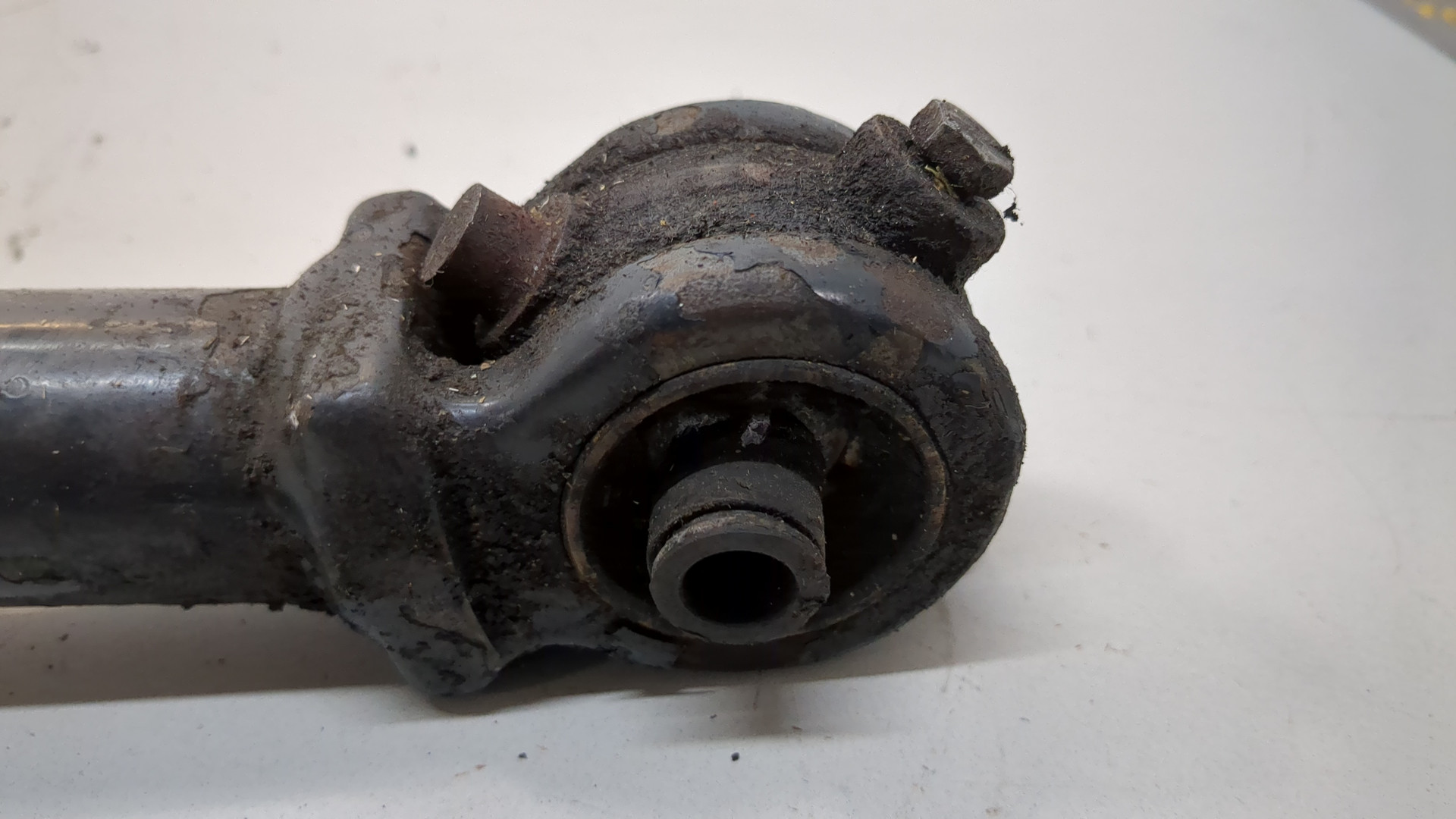 Кулиса МКПП / АКПП