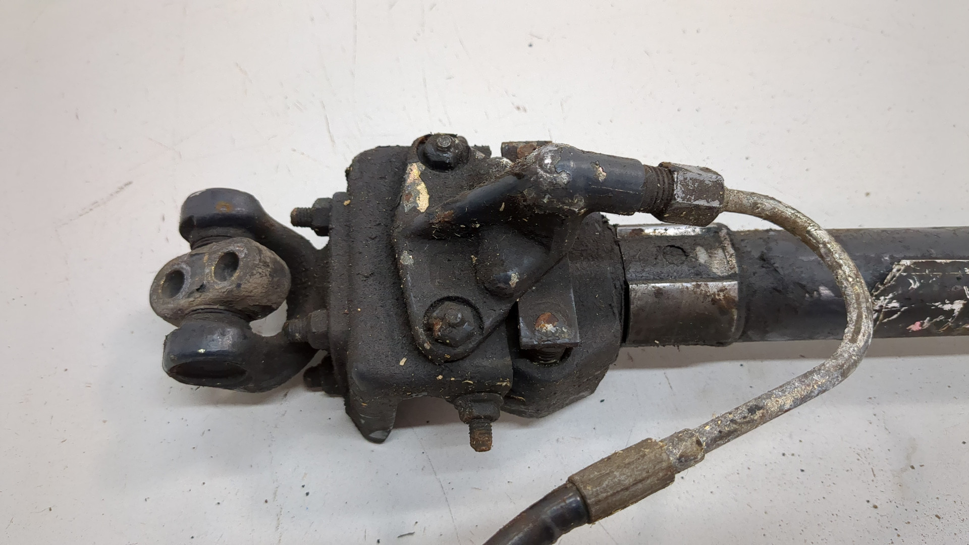 Кулиса МКПП / АКПП