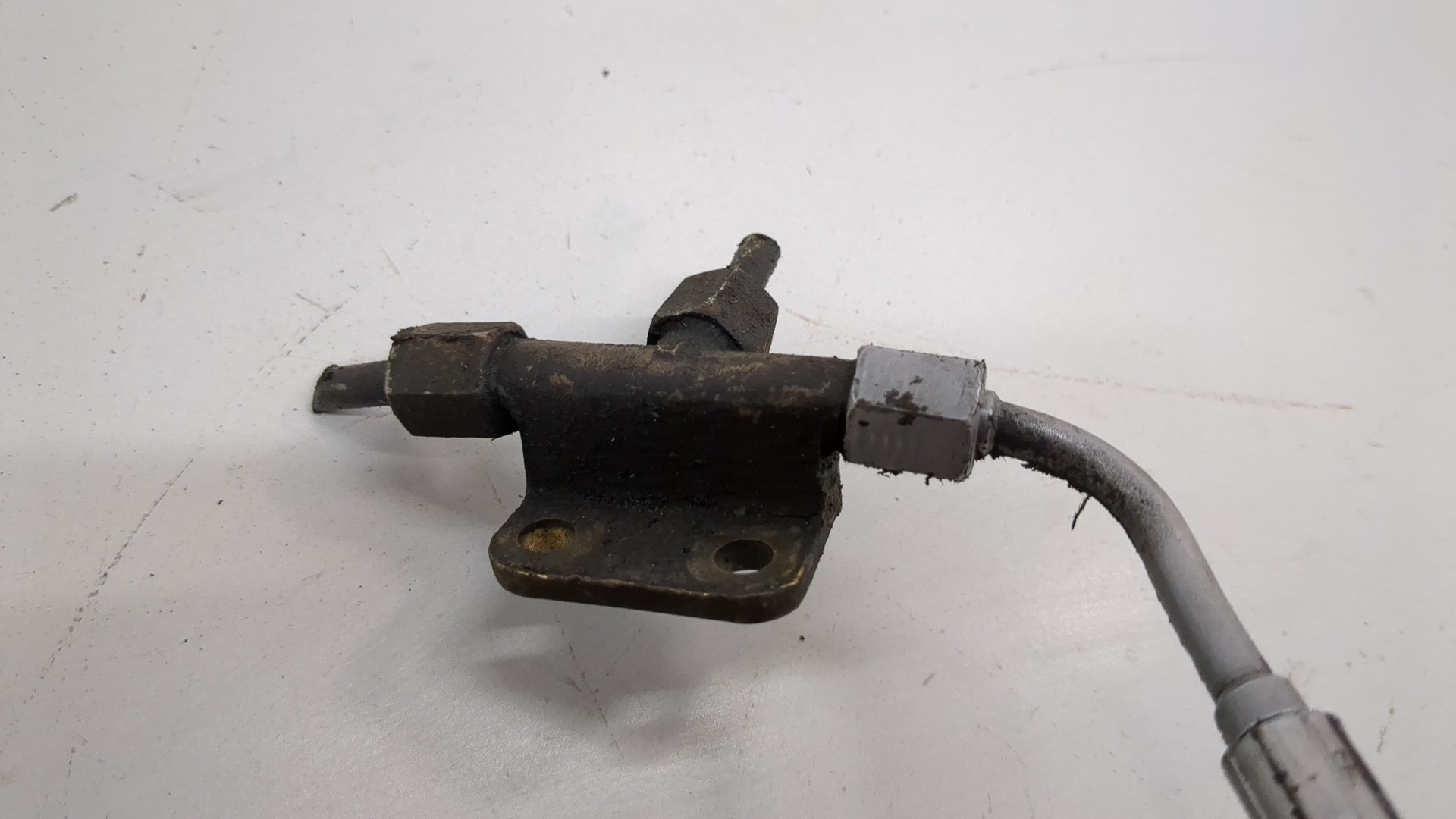 Кулиса МКПП / АКПП