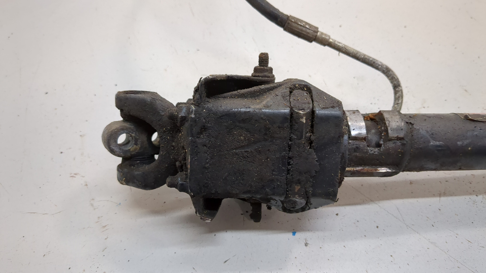 Кулиса МКПП / АКПП