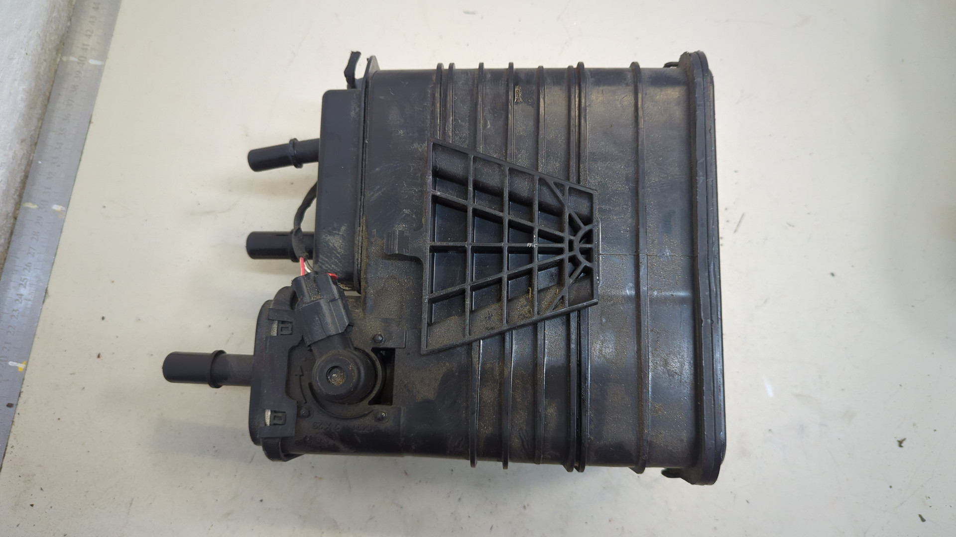 Абсорбер (фильтр угольный)