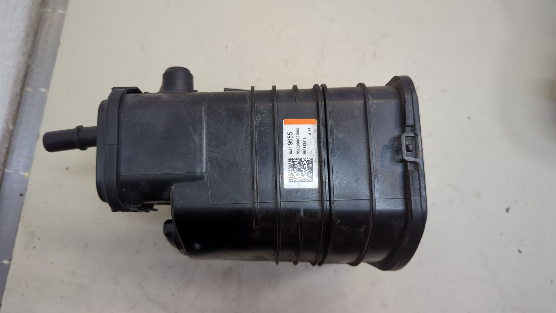 Абсорбер (фильтр угольный)