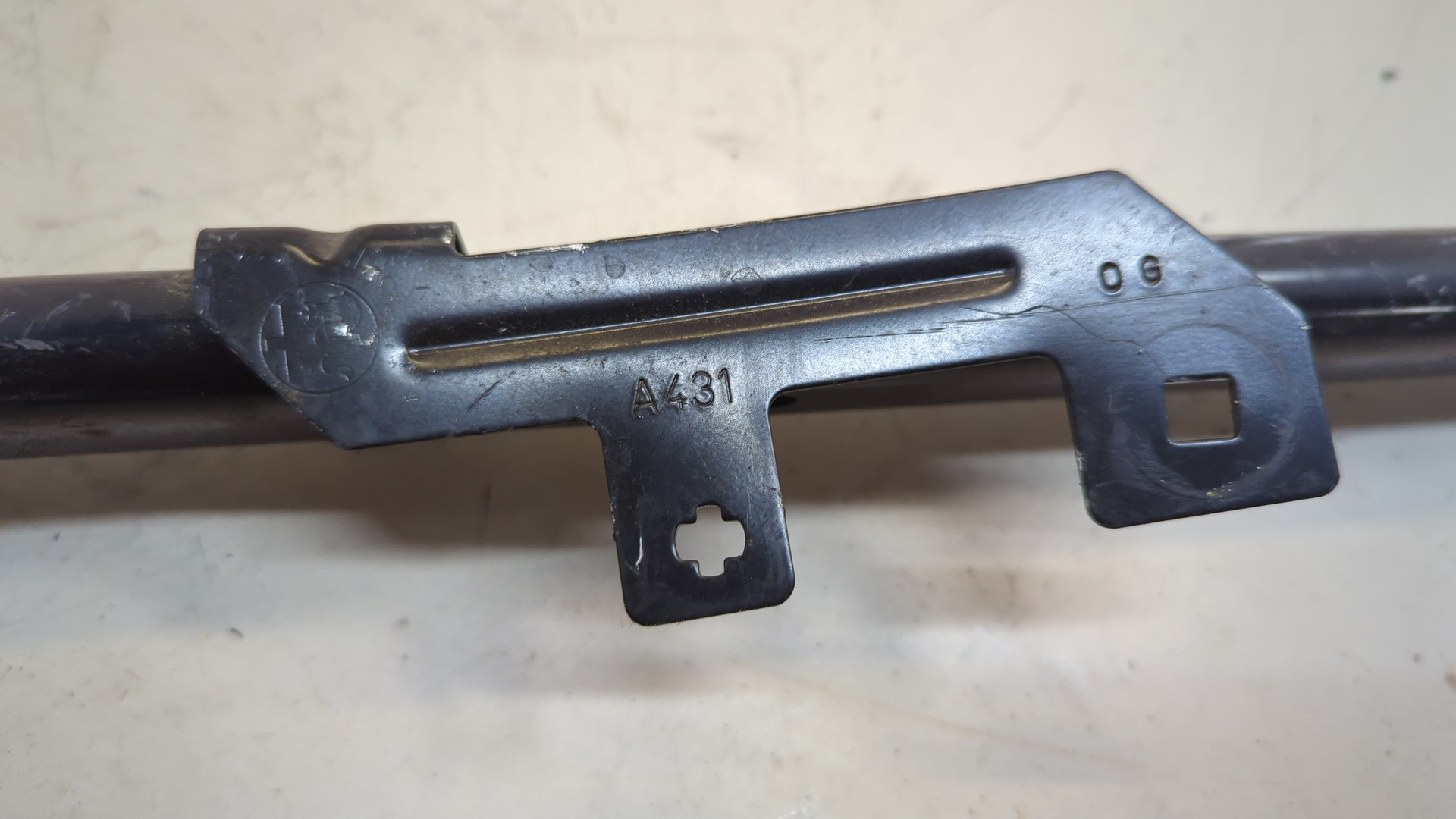 Растяжка столбов