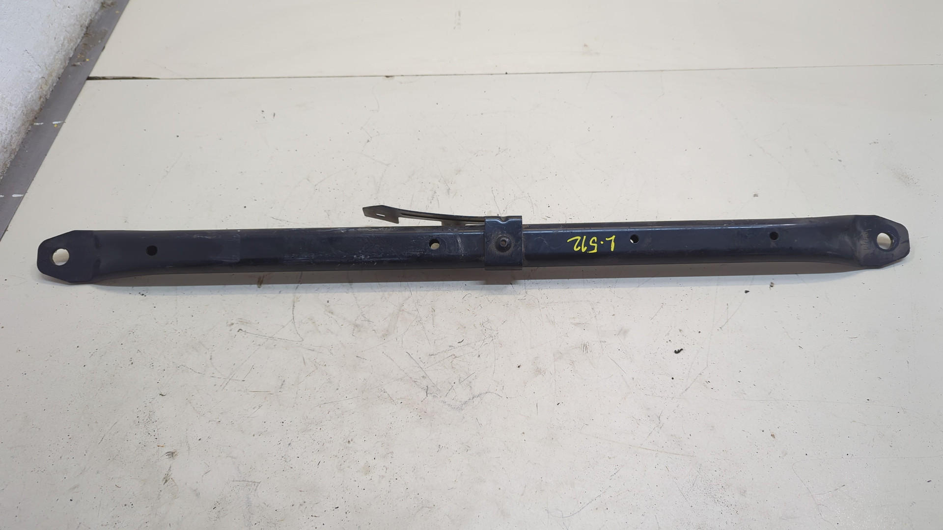 Растяжка столбов