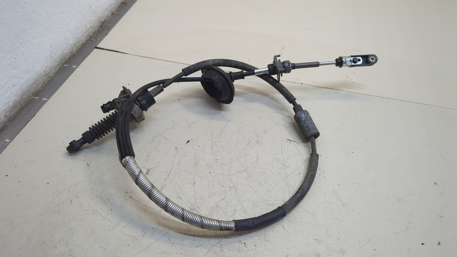 Трос КПП (выбора/переключения передач)