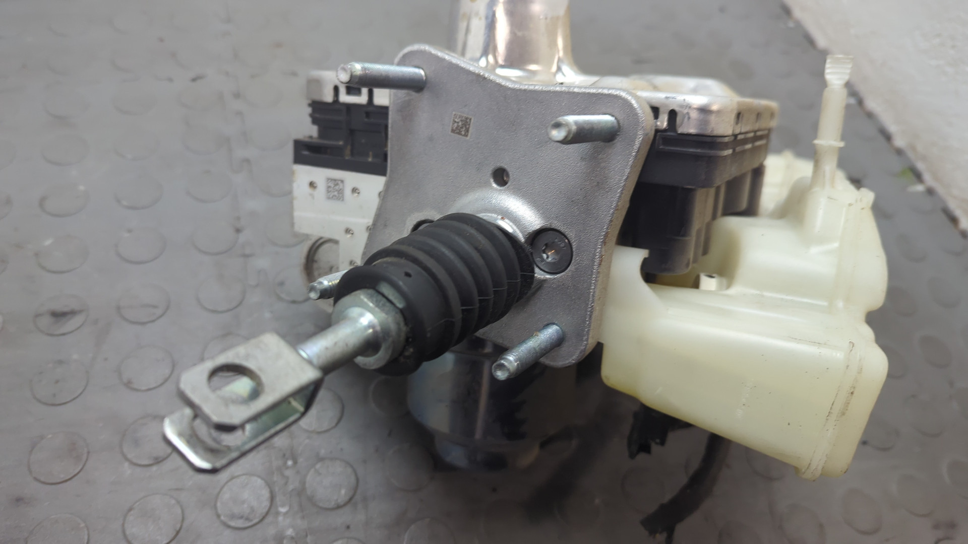 Блок ABS (насос)