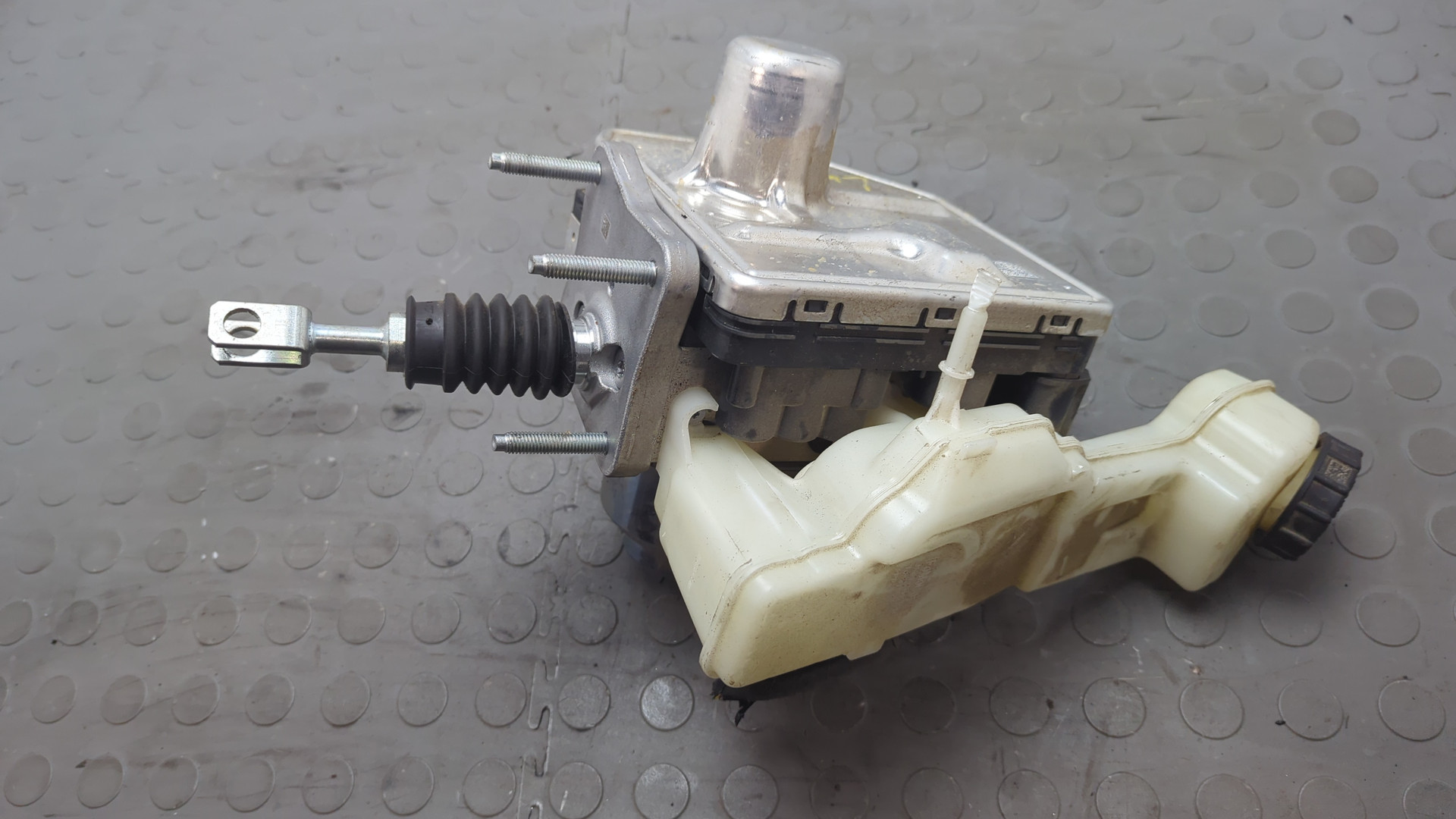 Блок ABS (насос)