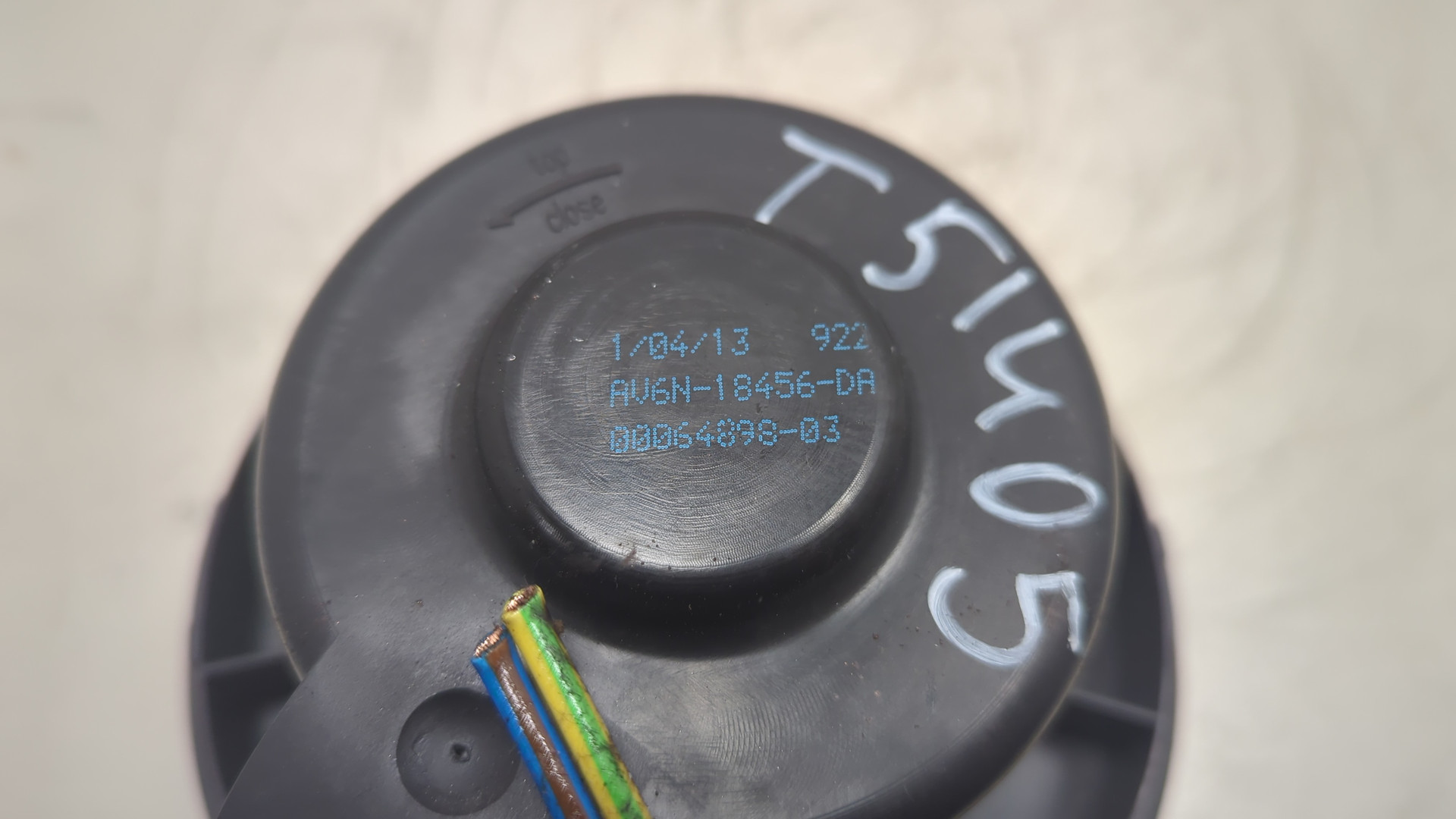 Моторчик печки