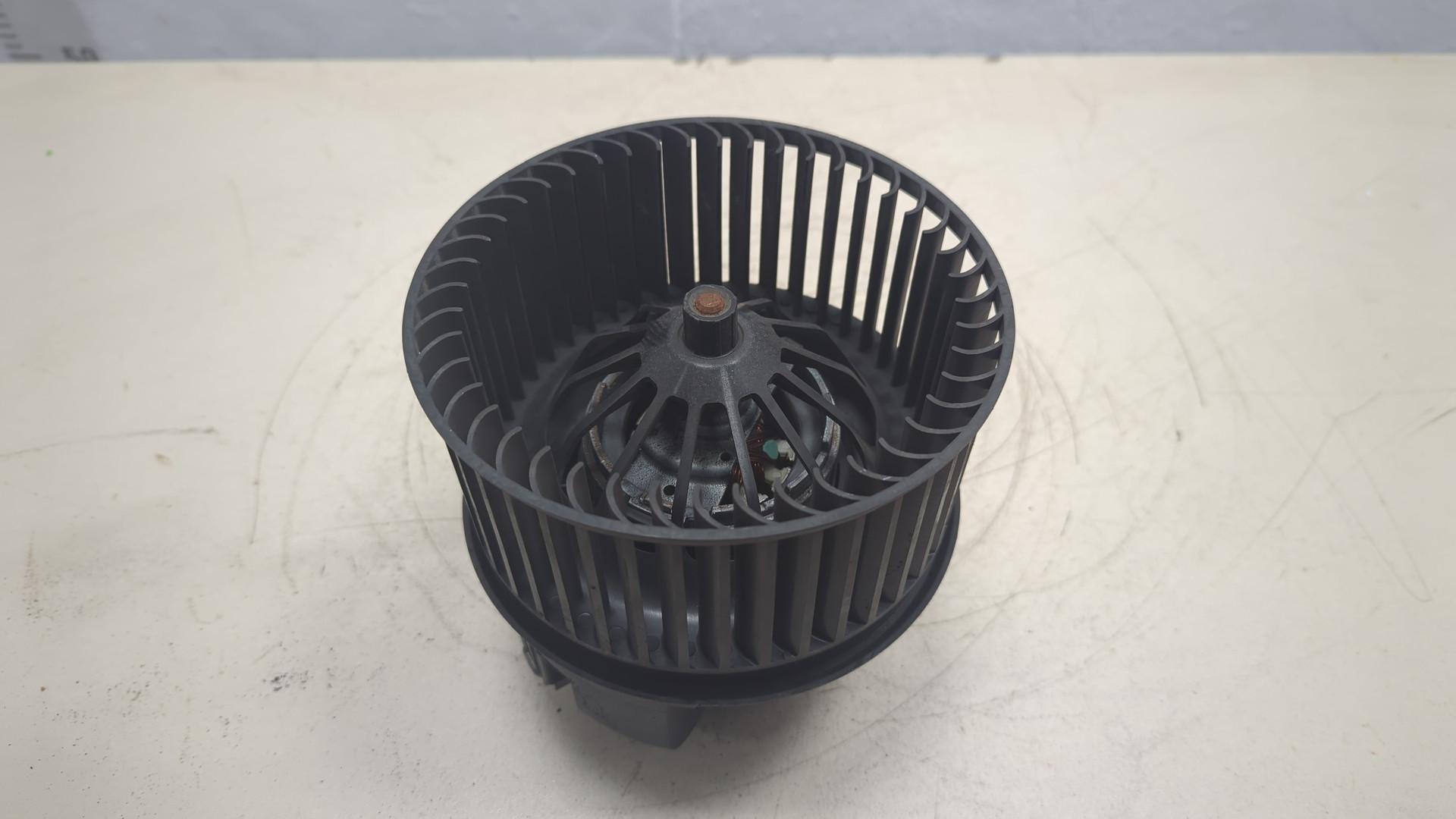 Моторчик печки