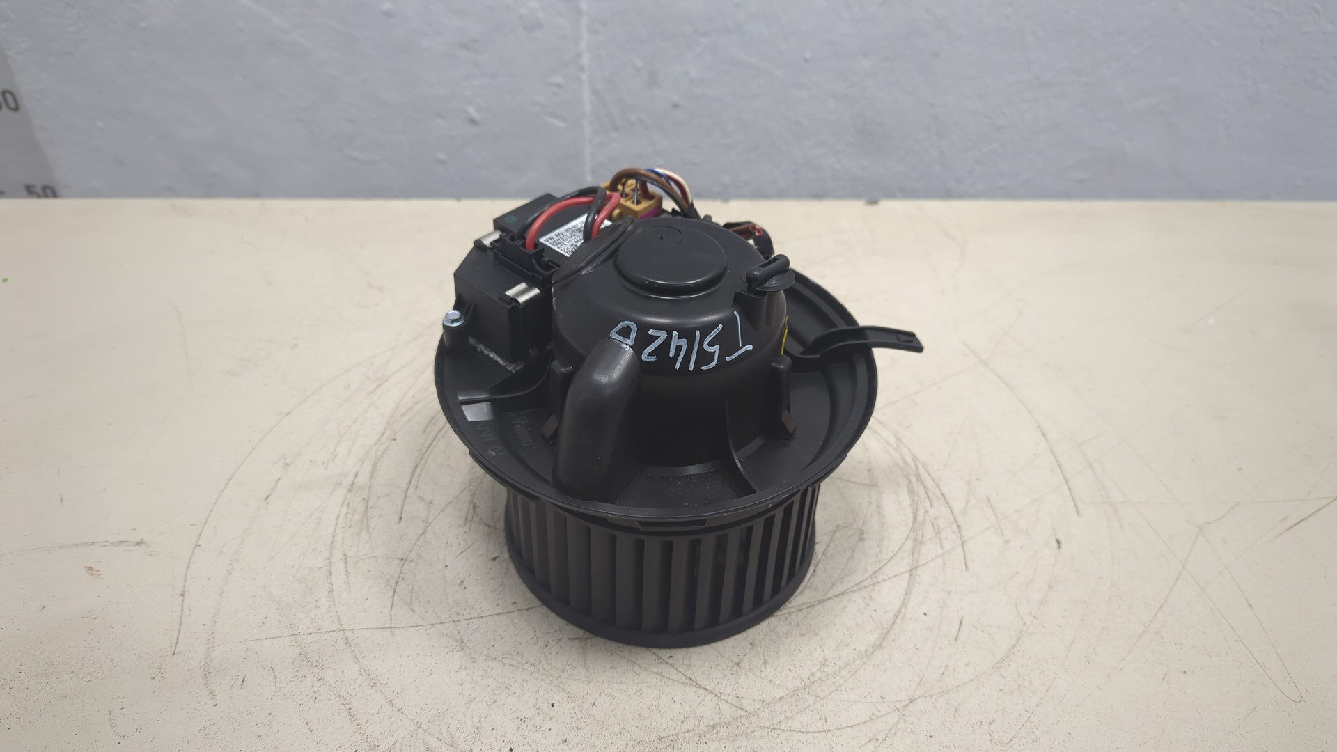 Моторчик печки