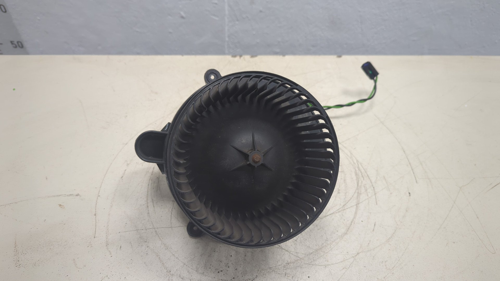 Моторчик печки