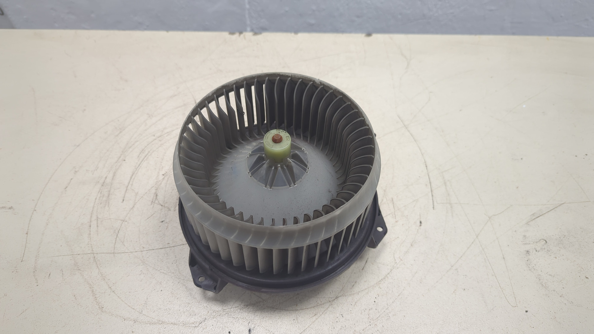 Моторчик печки