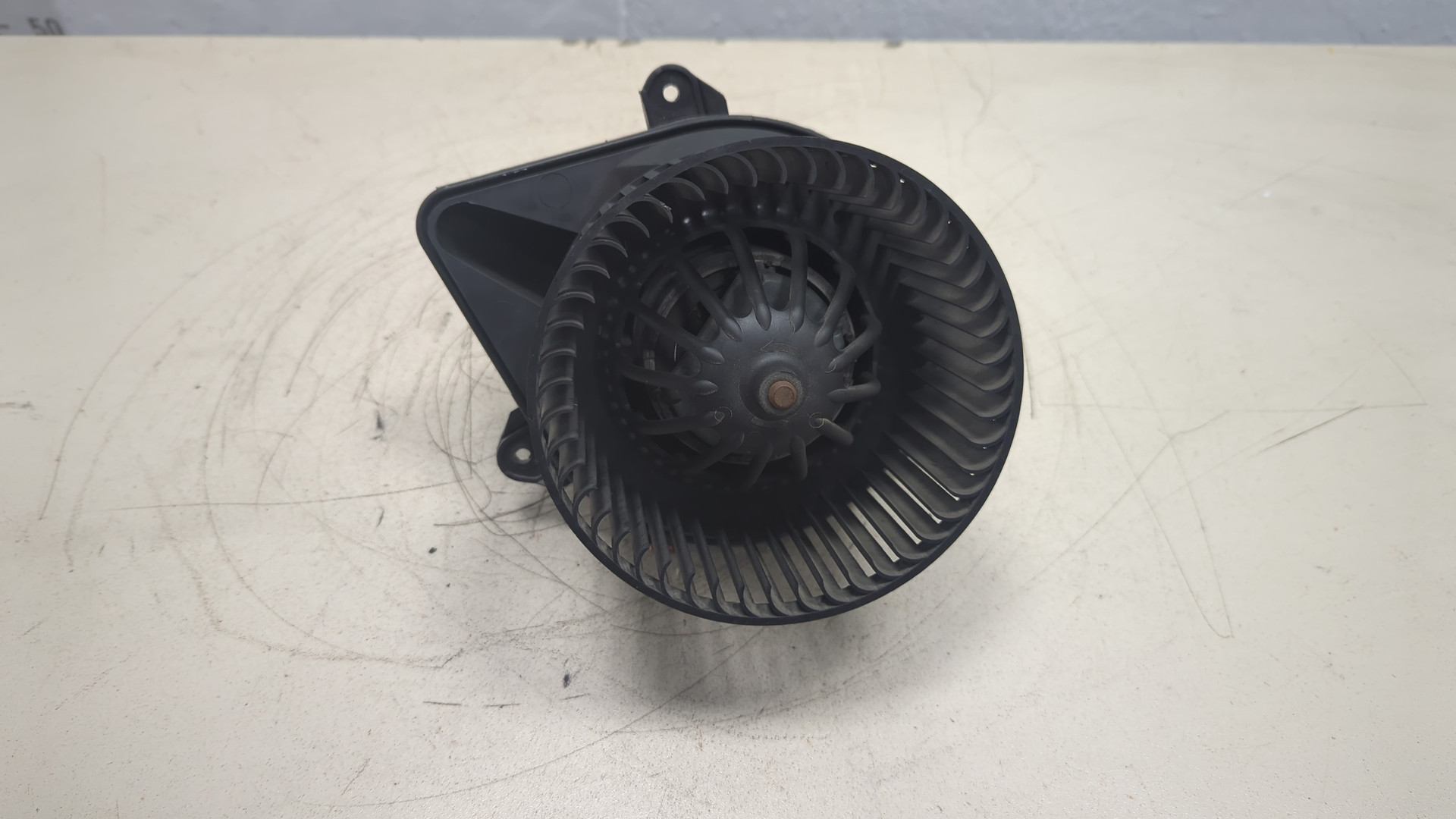 Моторчик печки