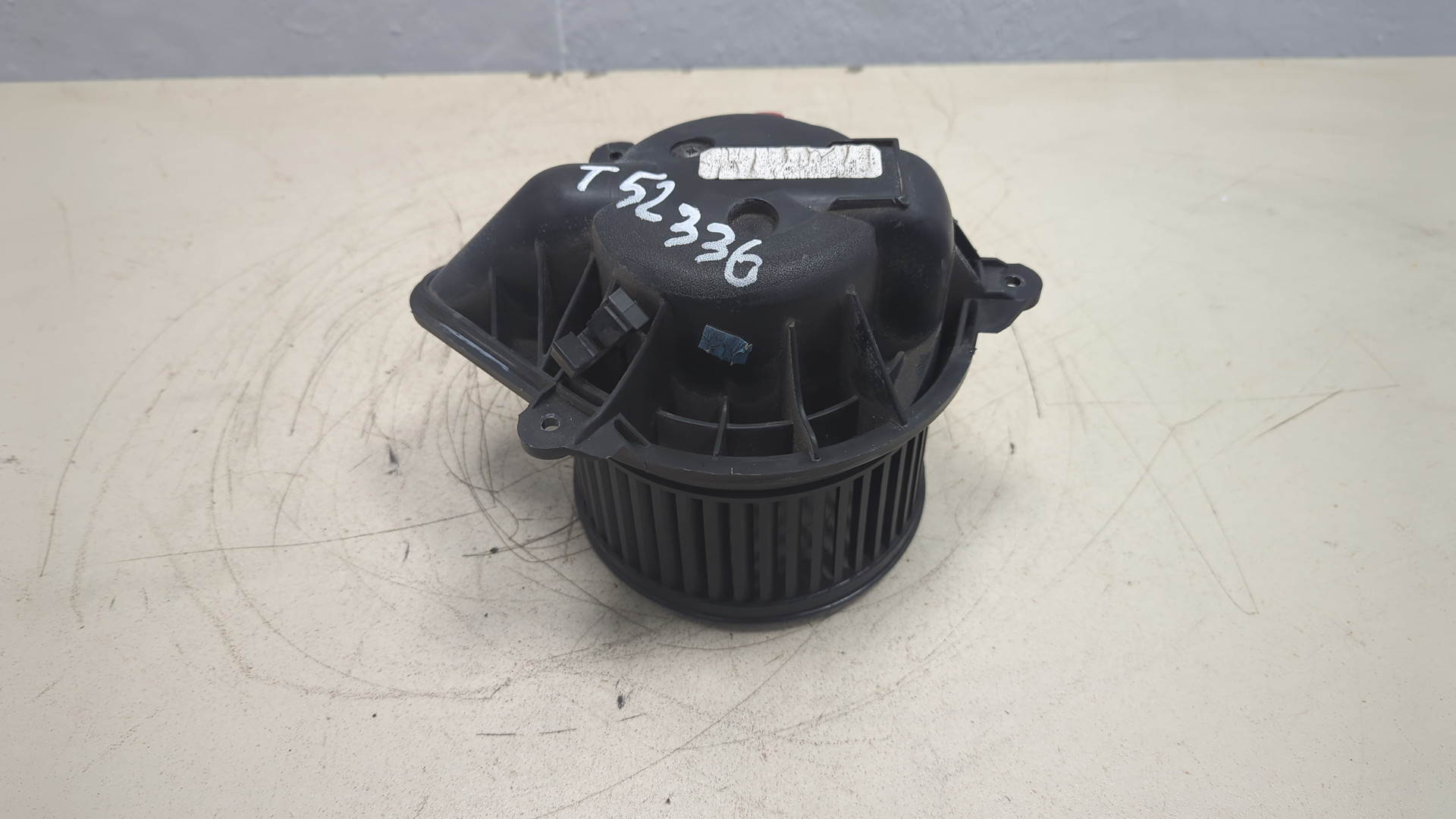 Моторчик печки