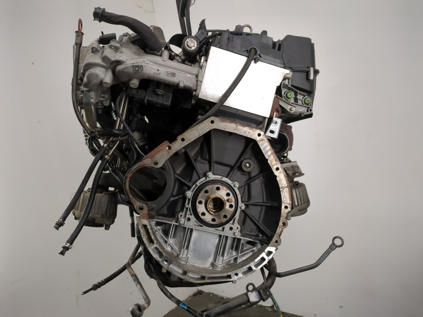 Двигатель (ДВС)