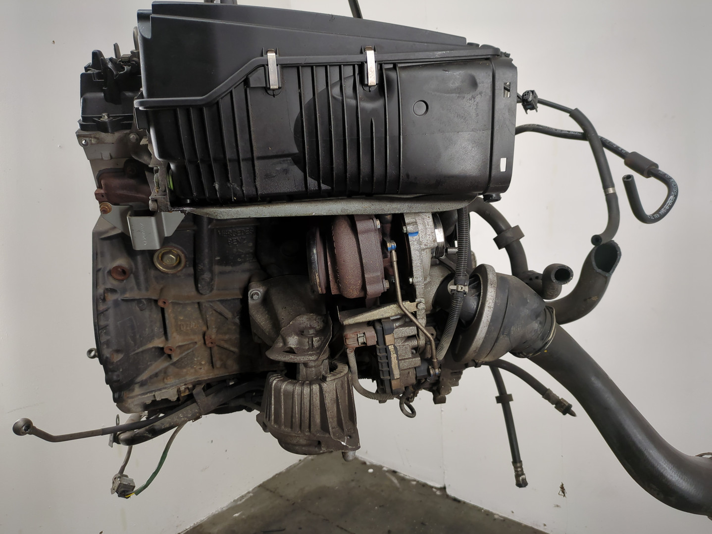 Двигатель (ДВС)