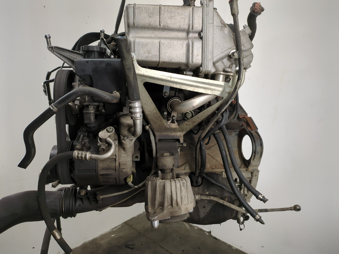 Двигатель (ДВС)