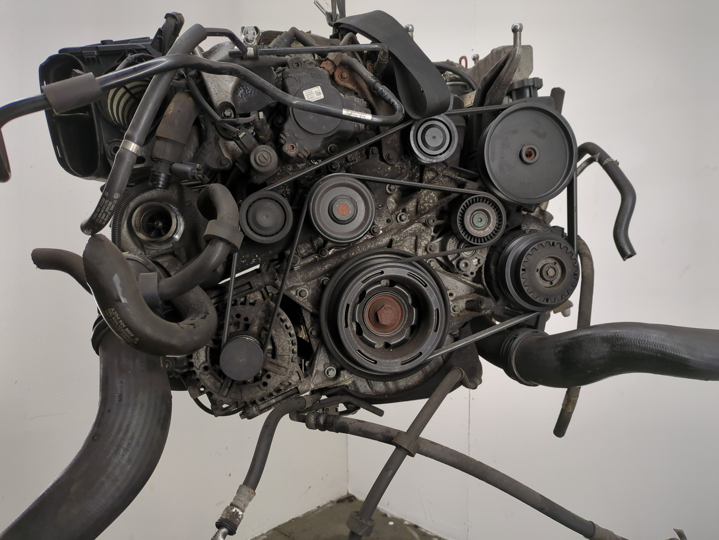 Двигатель (ДВС)