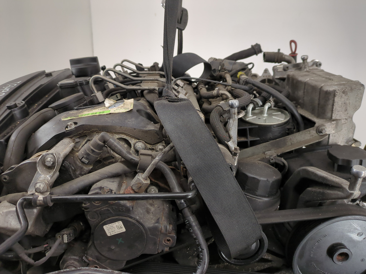 Двигатель (ДВС)