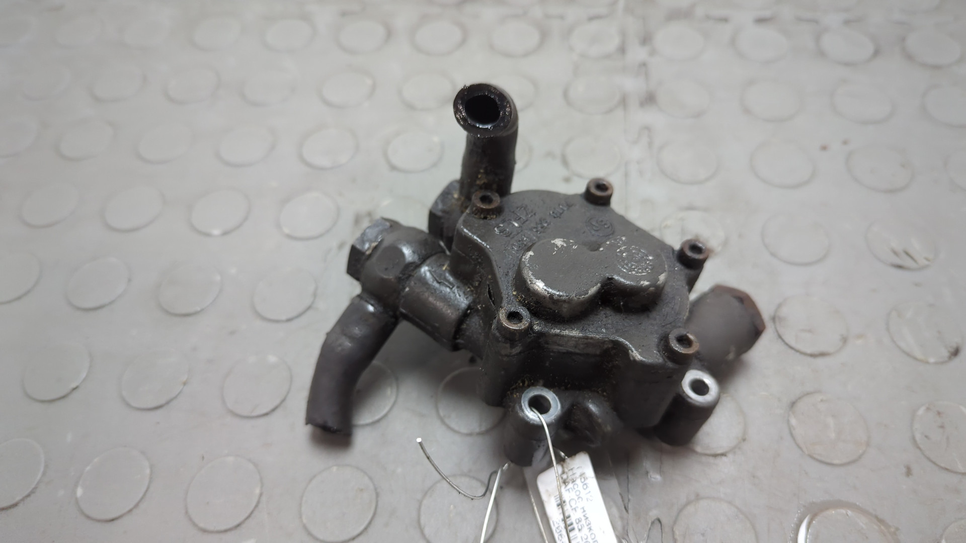 ТННД(Топливный насос низкого давления)