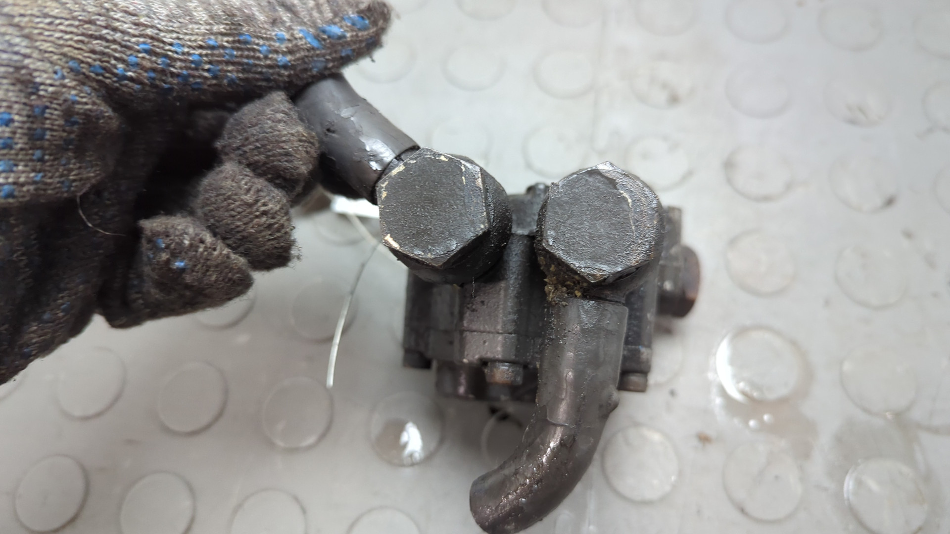 ТННД(Топливный насос низкого давления)