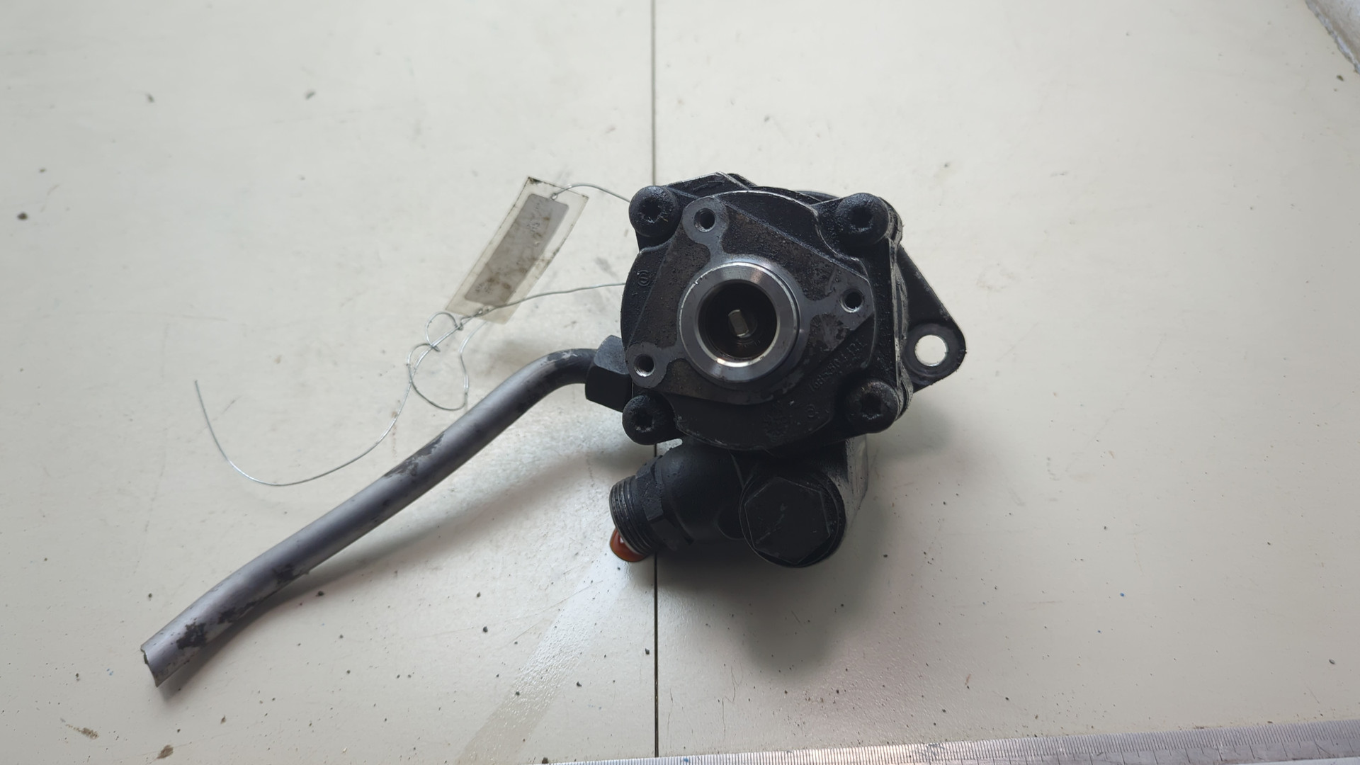 Насос ГУР (гидроусилитель руля)