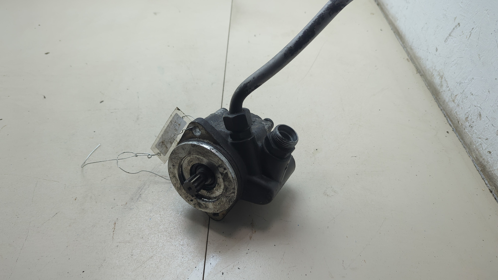 Насос ГУР (гидроусилитель руля)