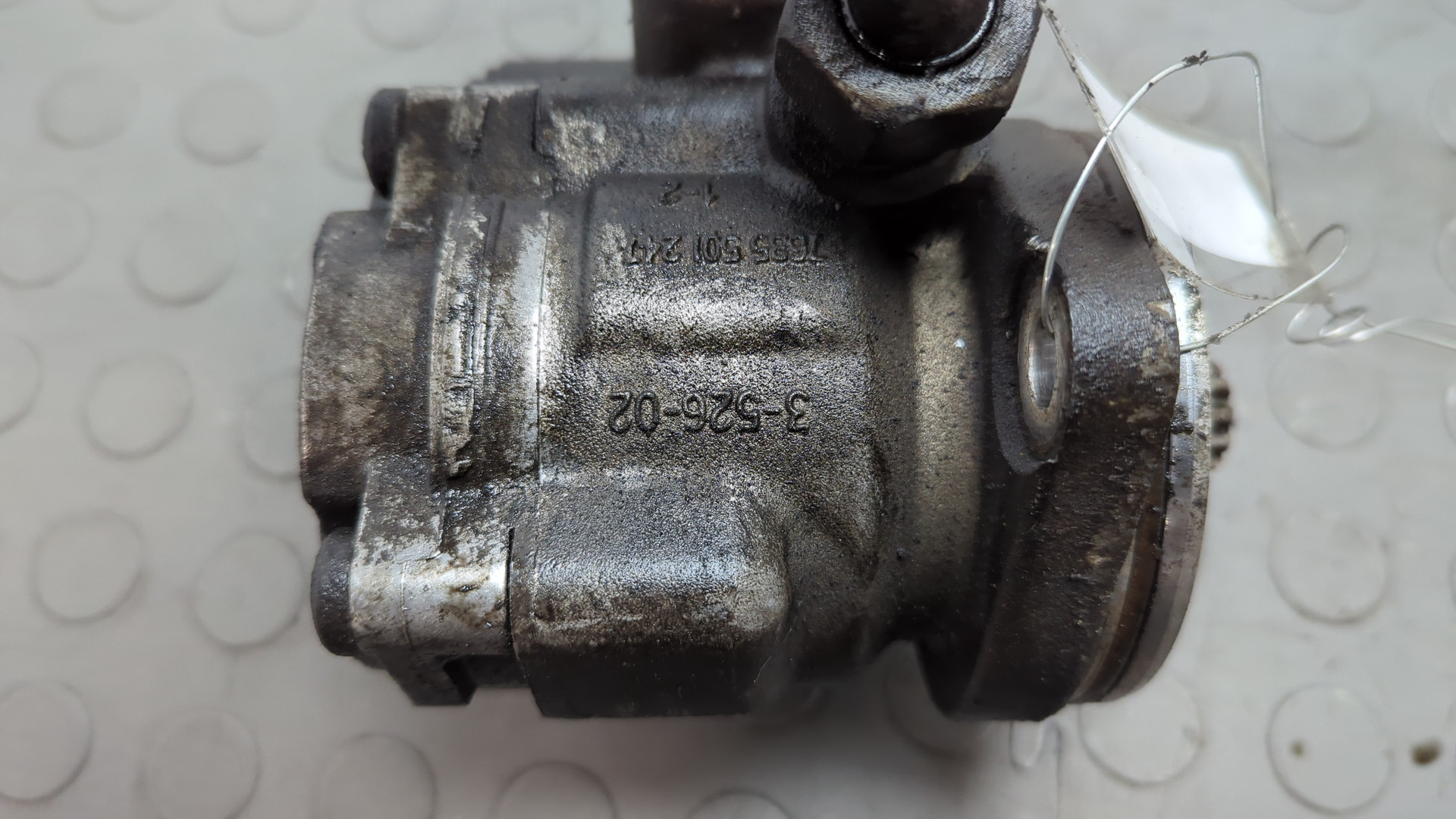 Насос ГУР (гидроусилитель руля)