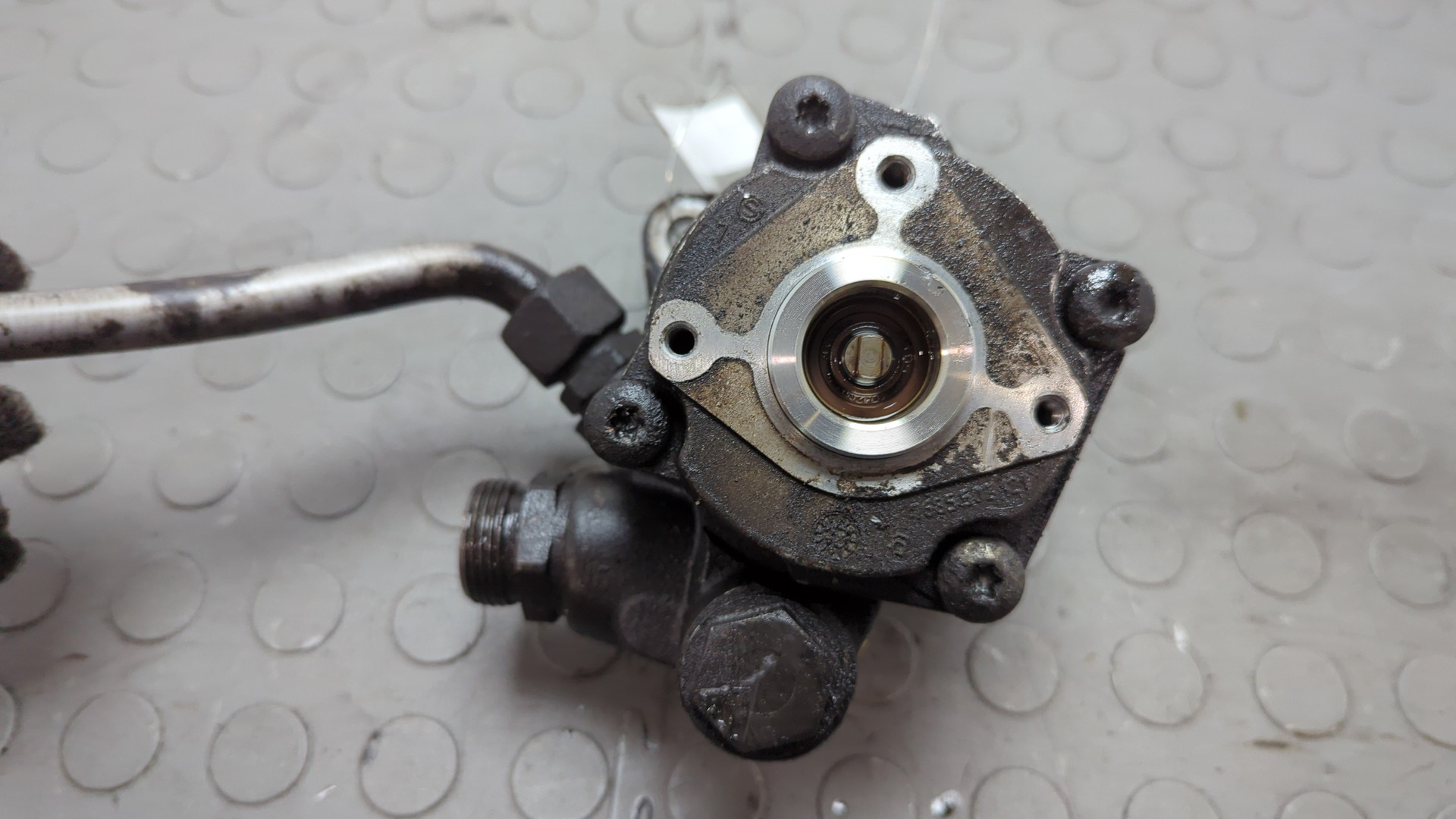 Насос ГУР (гидроусилитель руля)