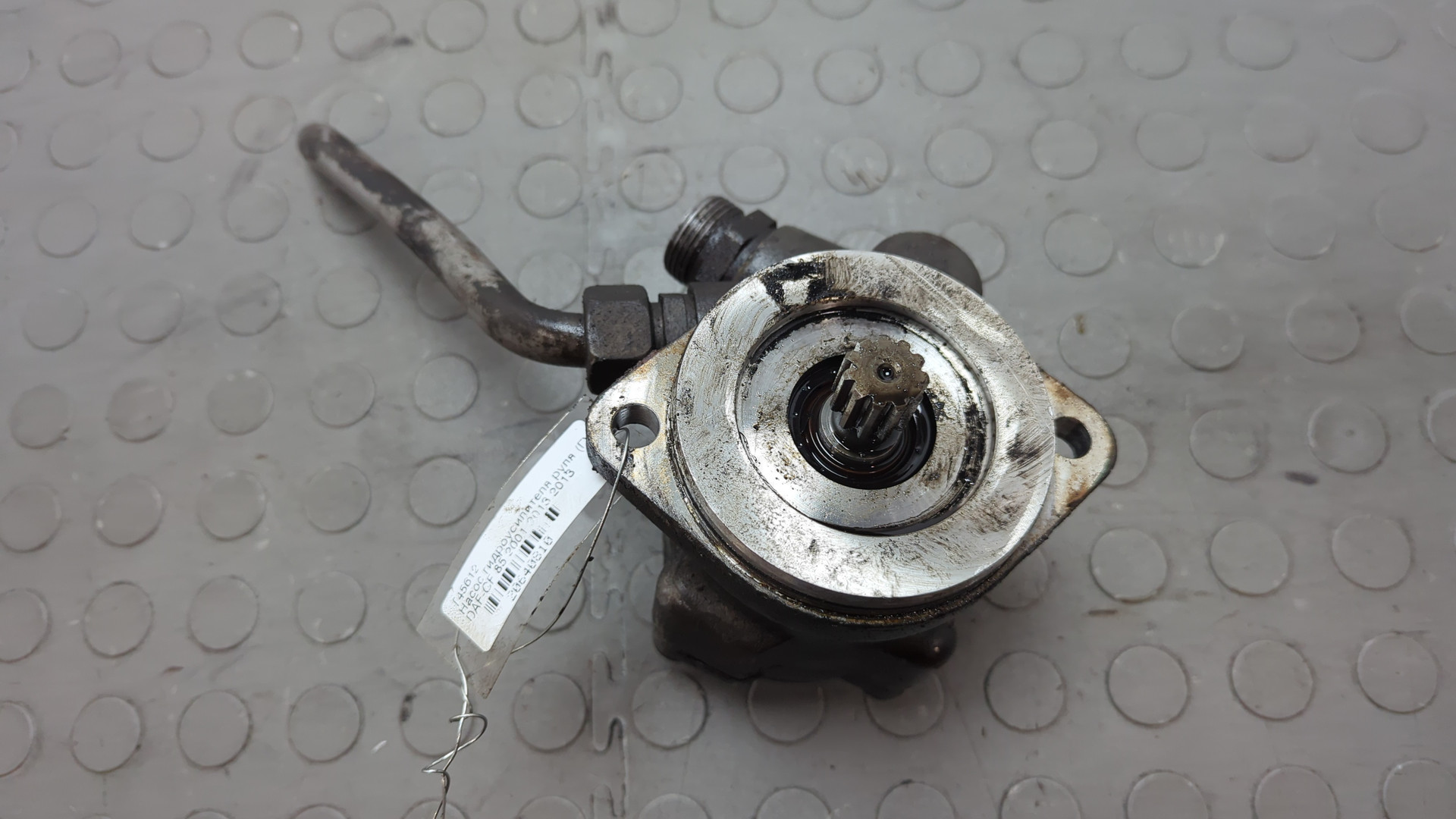 Насос ГУР (гидроусилитель руля)