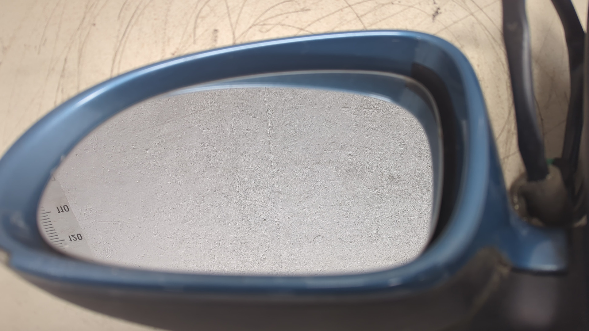 Зеркало левое электрическое