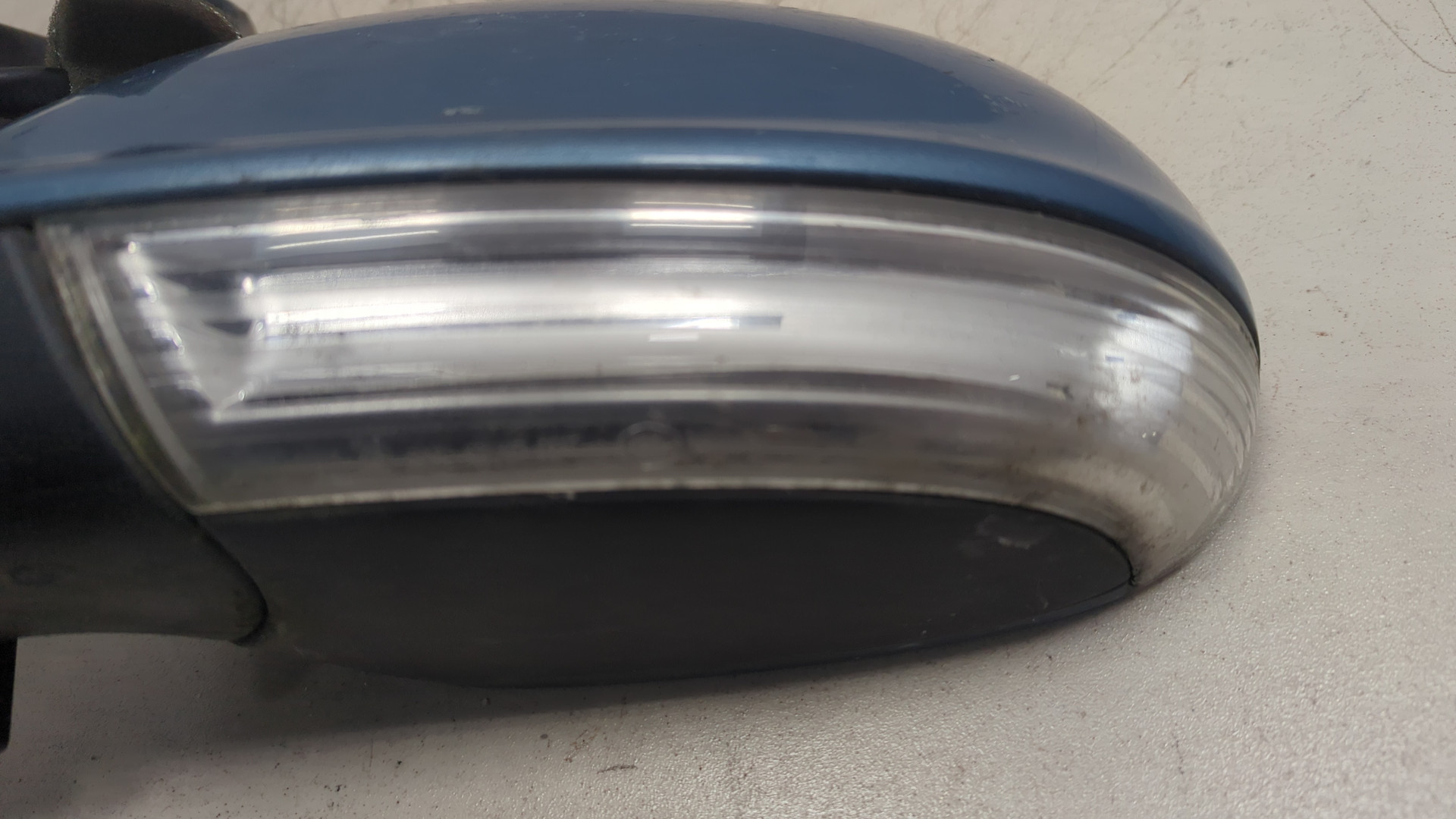 Зеркало левое электрическое