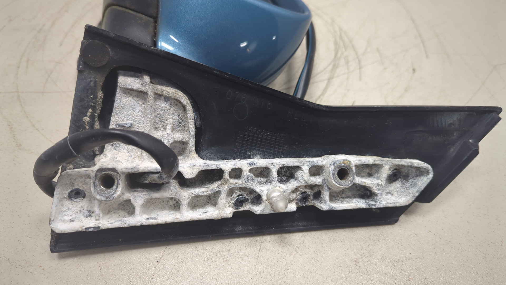 Зеркало левое электрическое