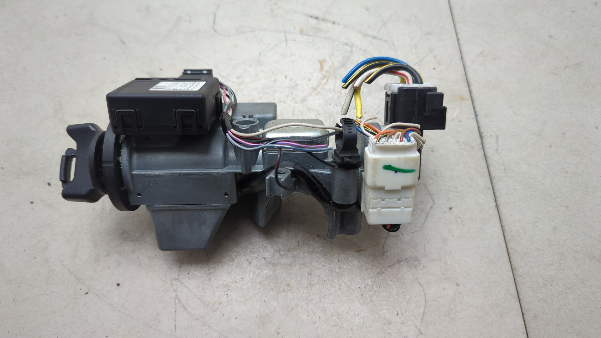 Замок зажигания