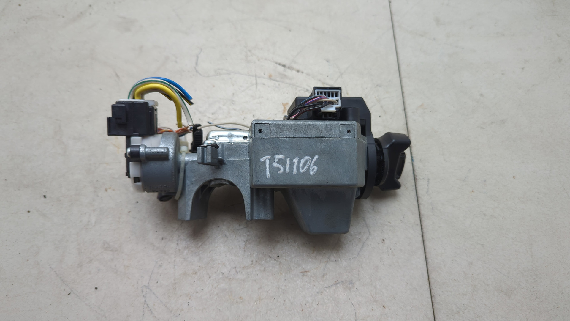 Замок зажигания