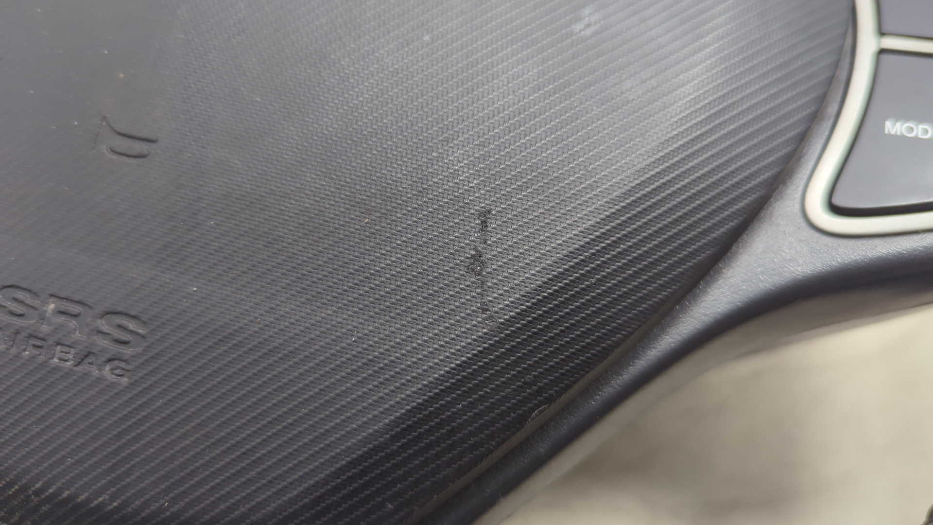 Рулевое колесо (руль)