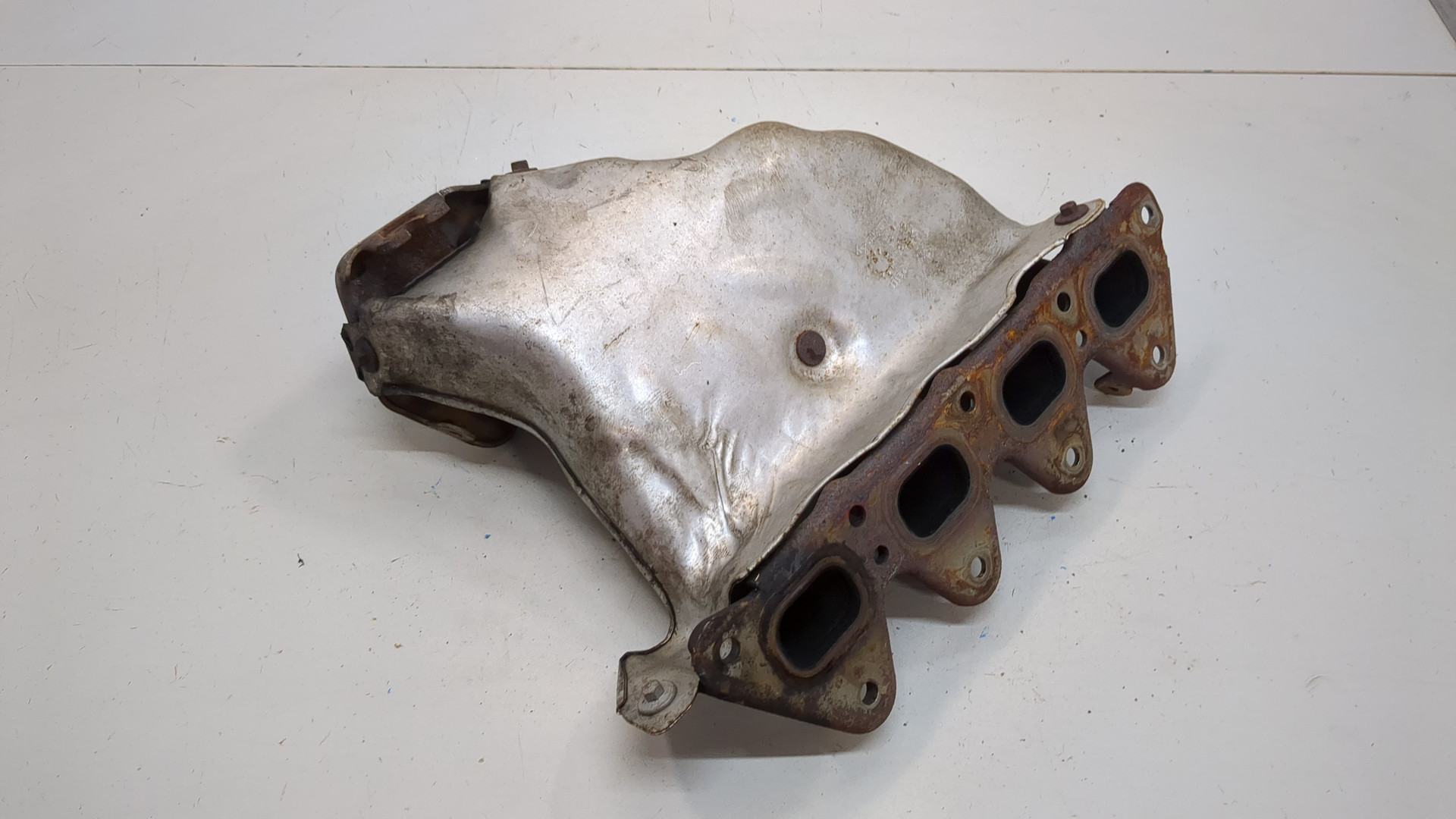 Коллектор выпускной