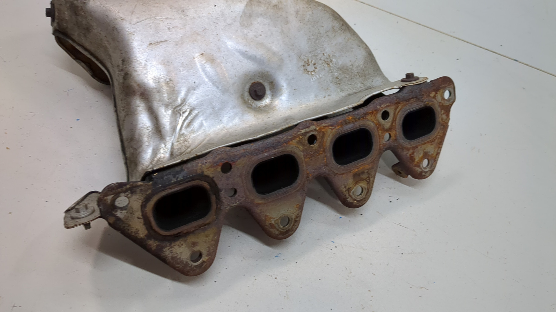 Коллектор выпускной