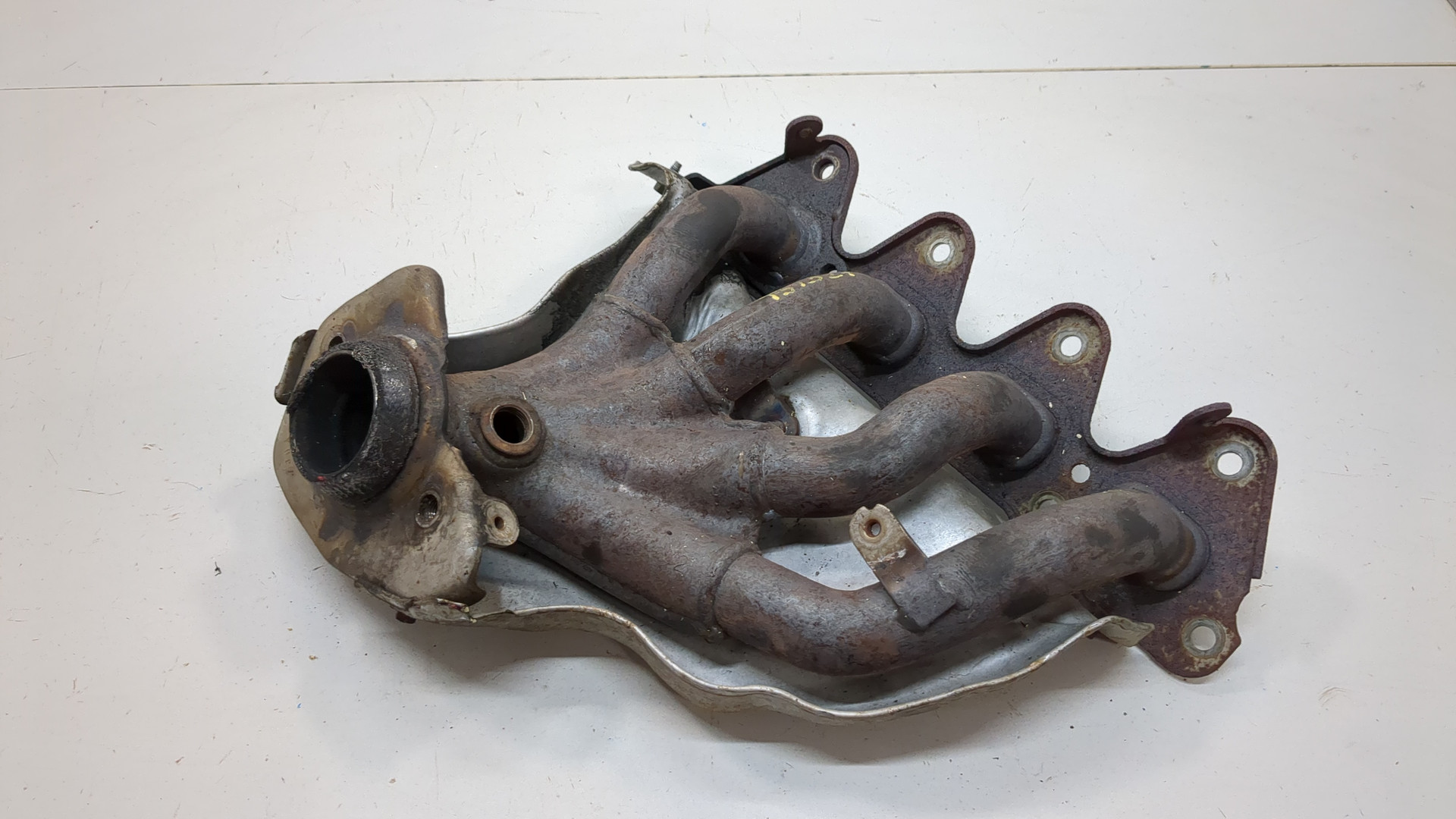 Коллектор выпускной