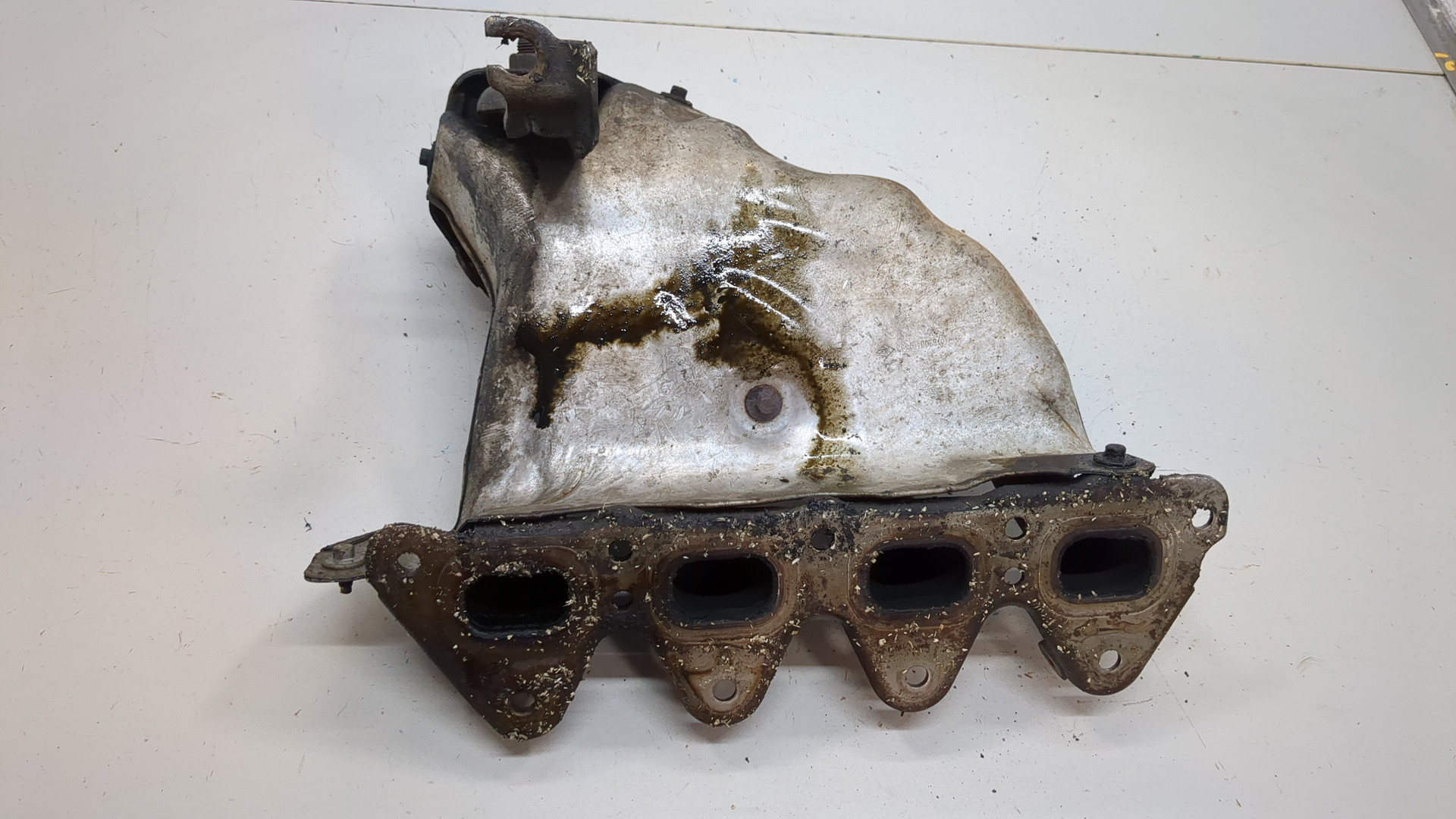 Коллектор выпускной