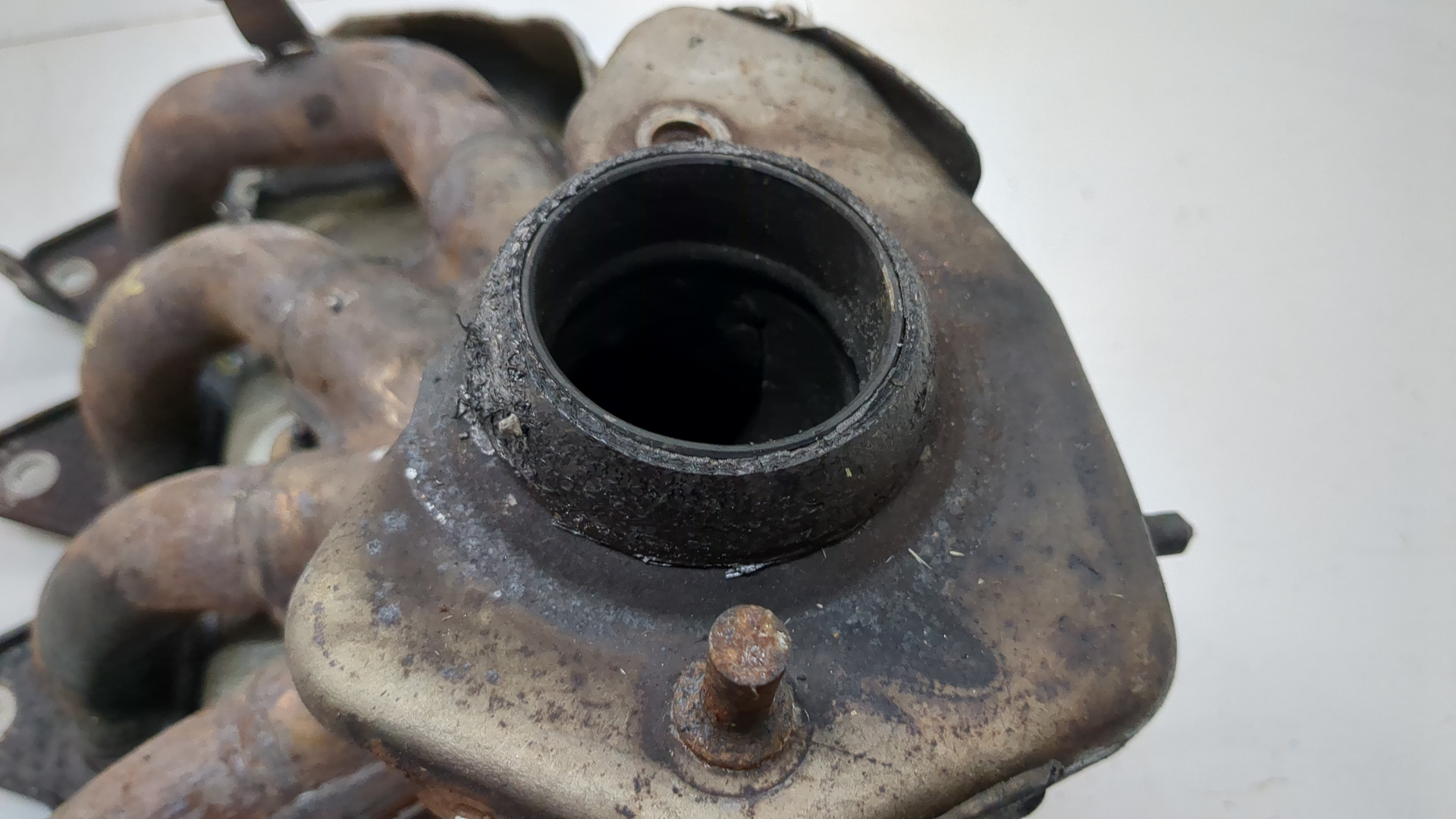 Коллектор выпускной