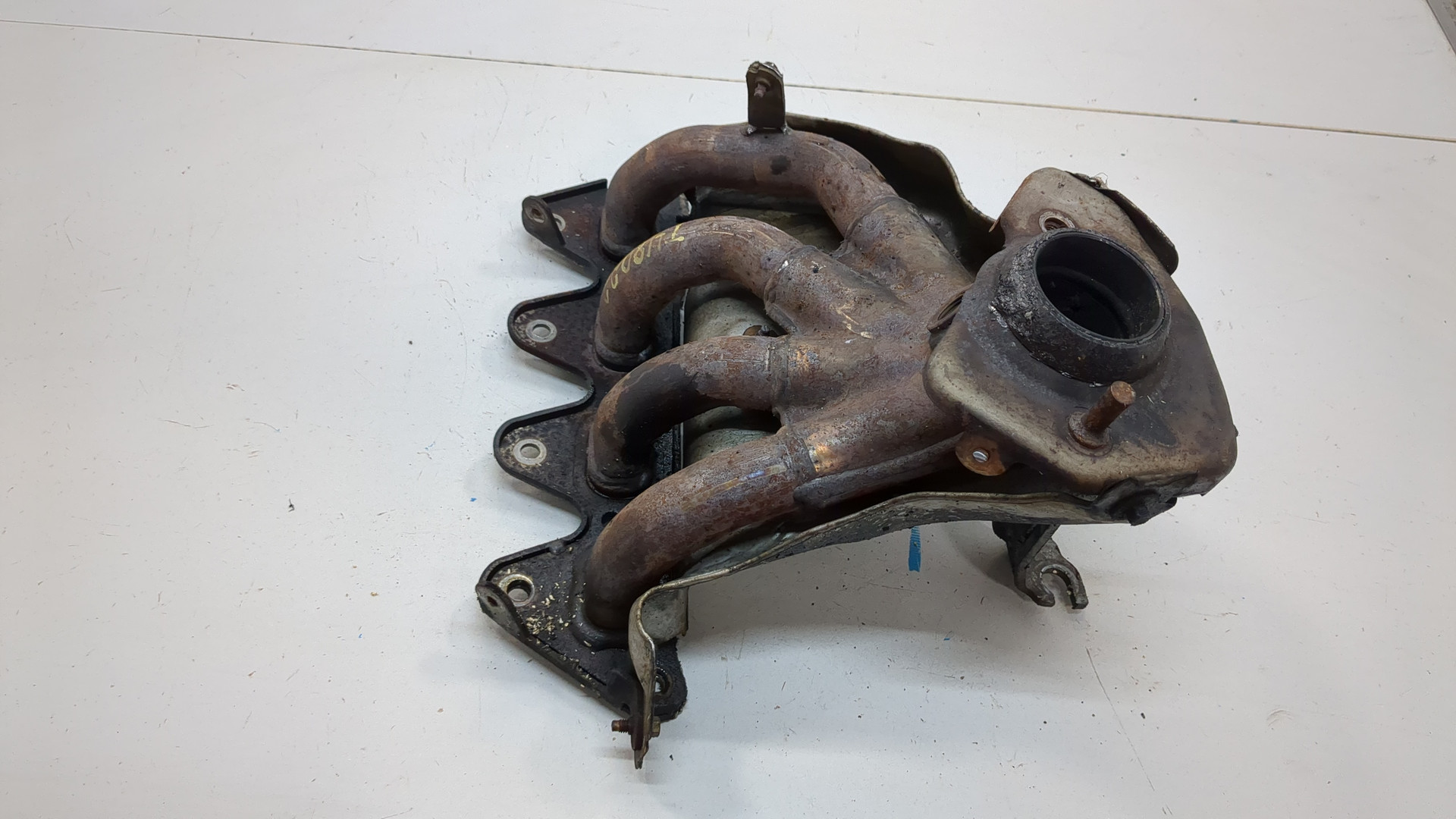 Коллектор выпускной