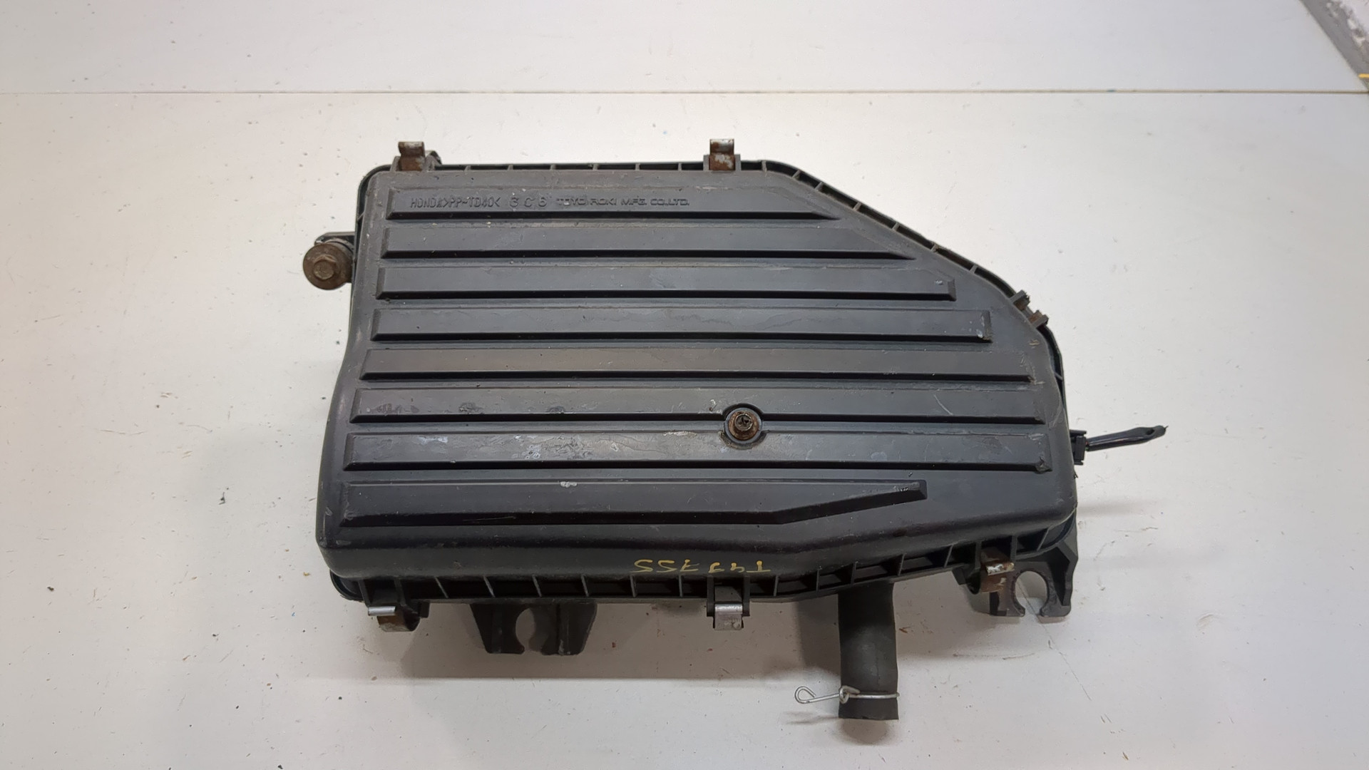 Корпус воздушного фильтра