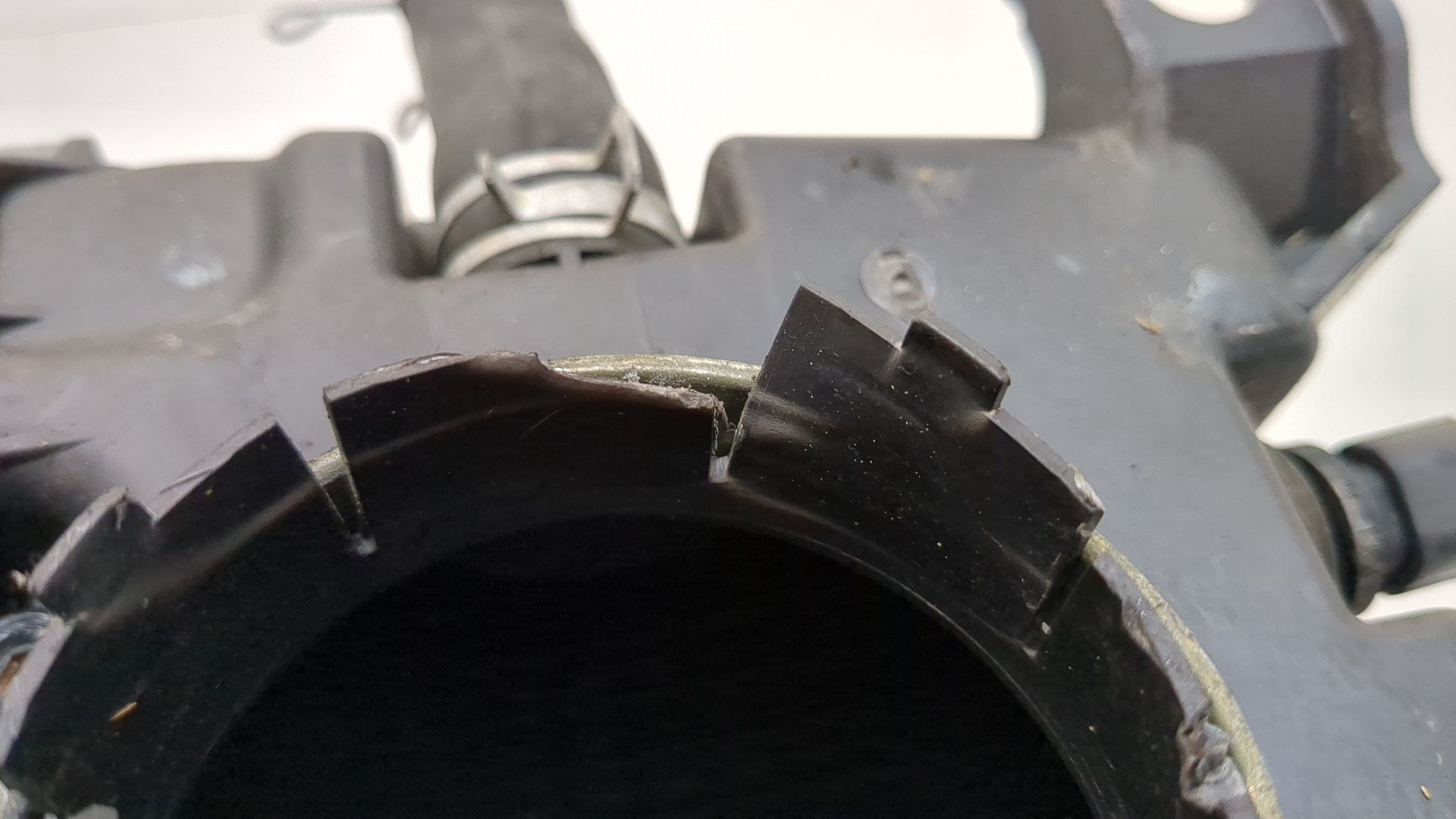 Корпус воздушного фильтра