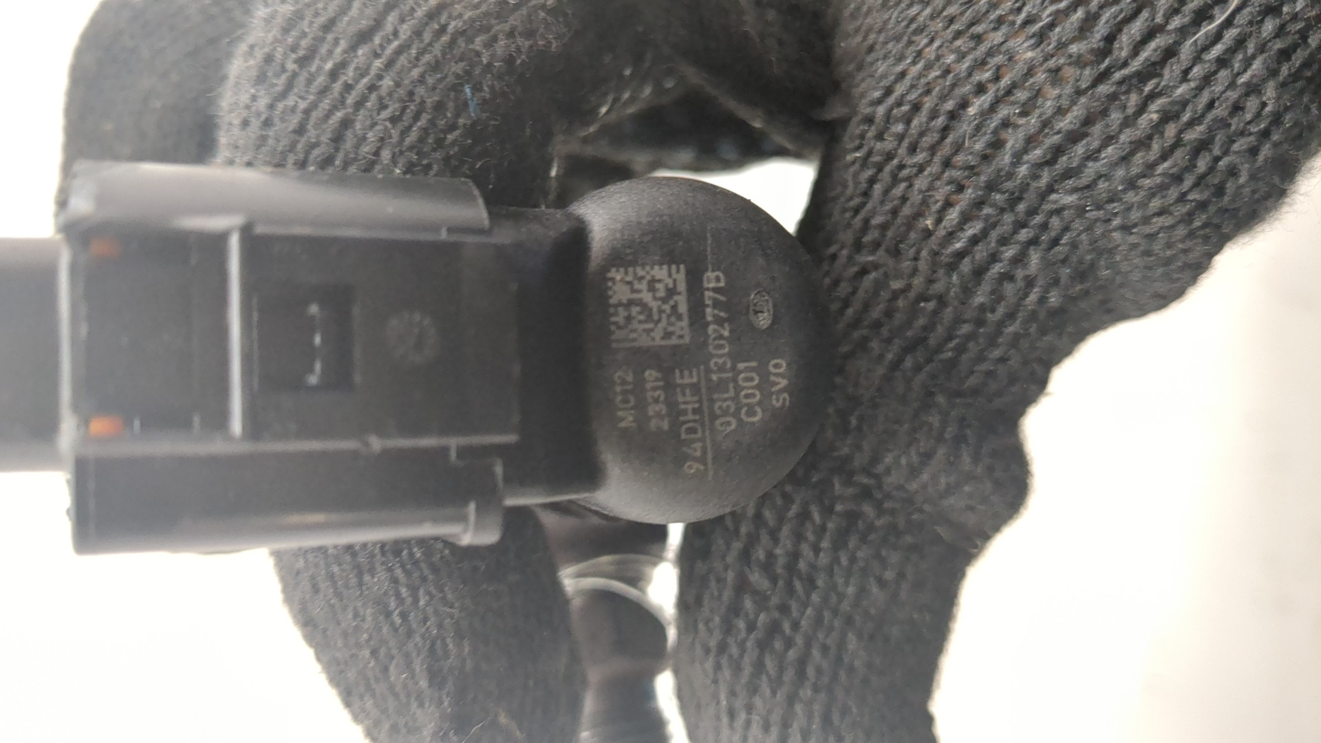 Форсунка дизельная электрическая