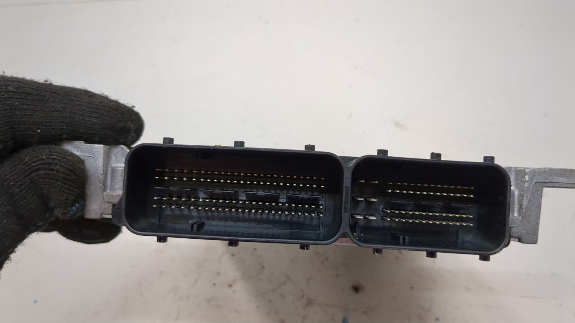 Блок управления двигателем