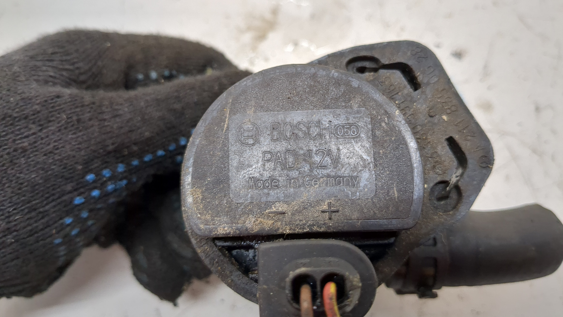 Насос водяной (помпа)