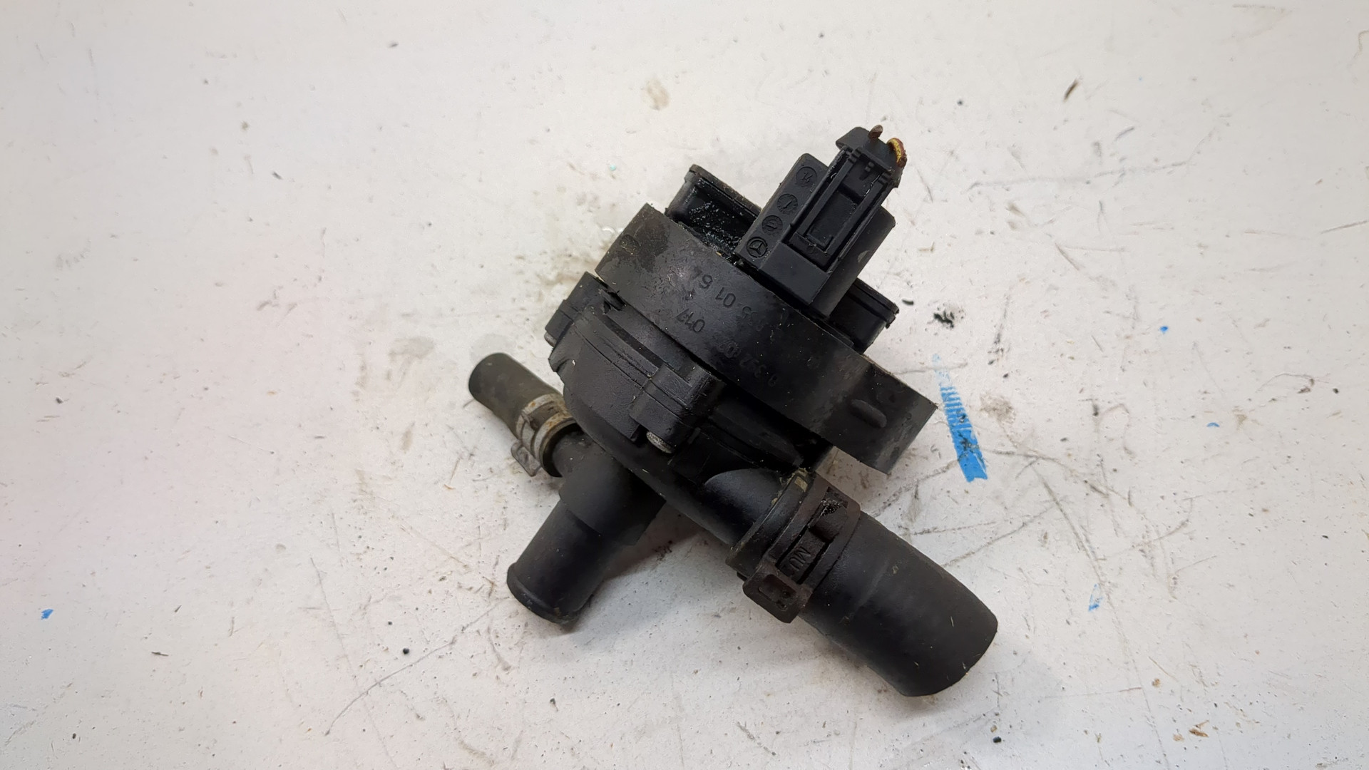 Насос водяной (помпа)